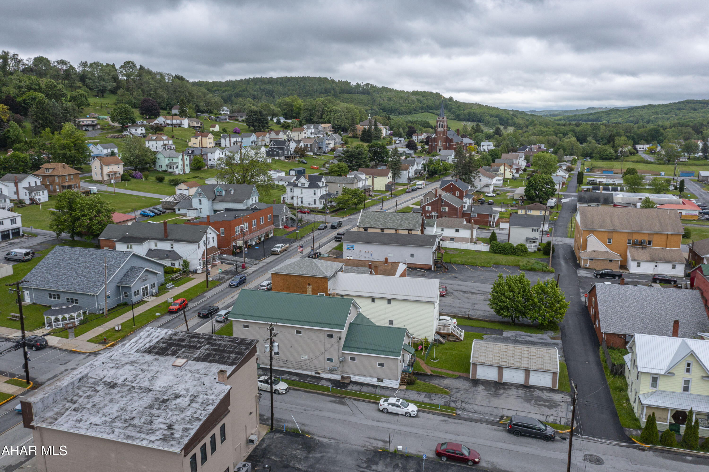 None - Residential Income