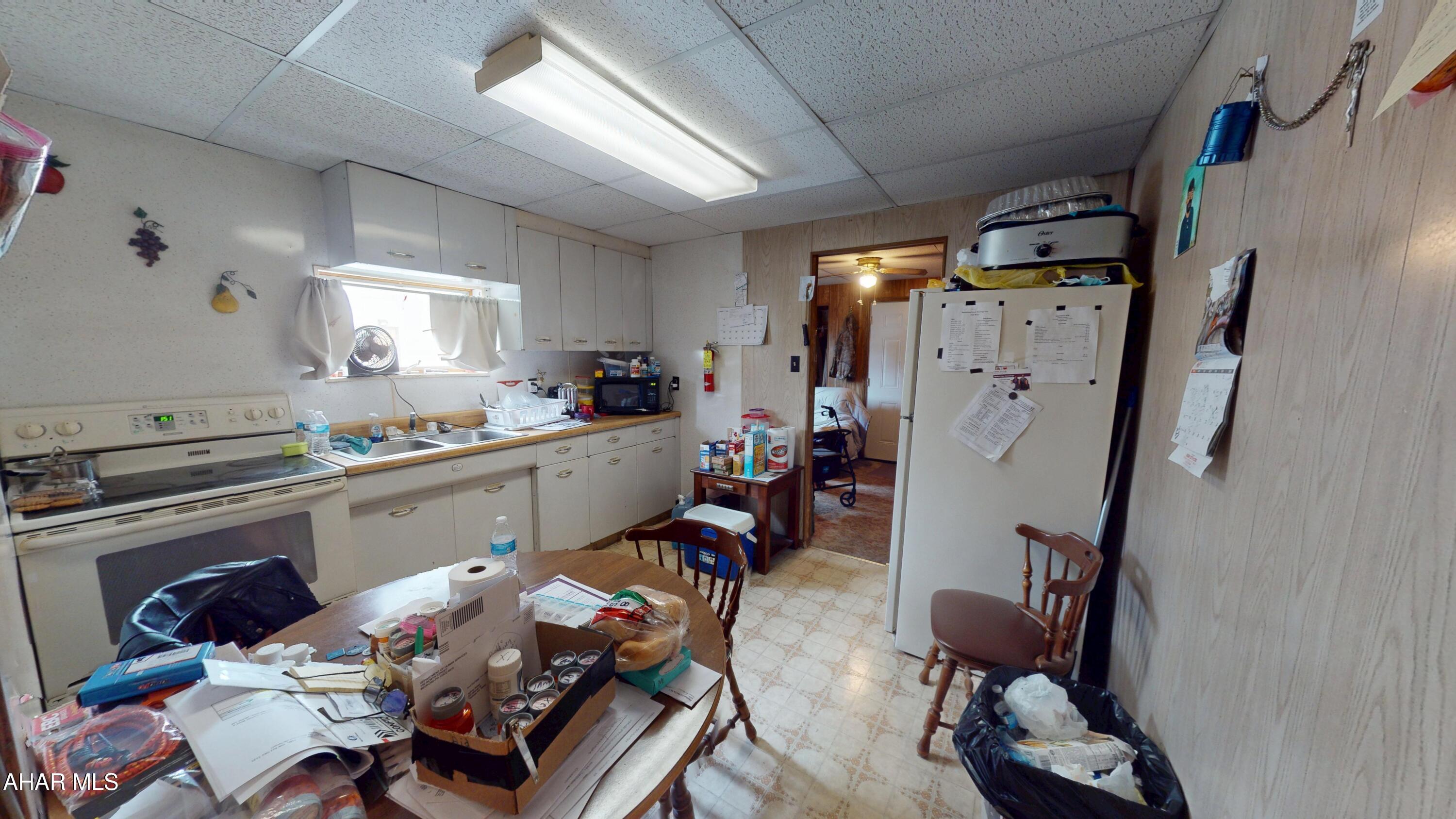 None - Residential Income