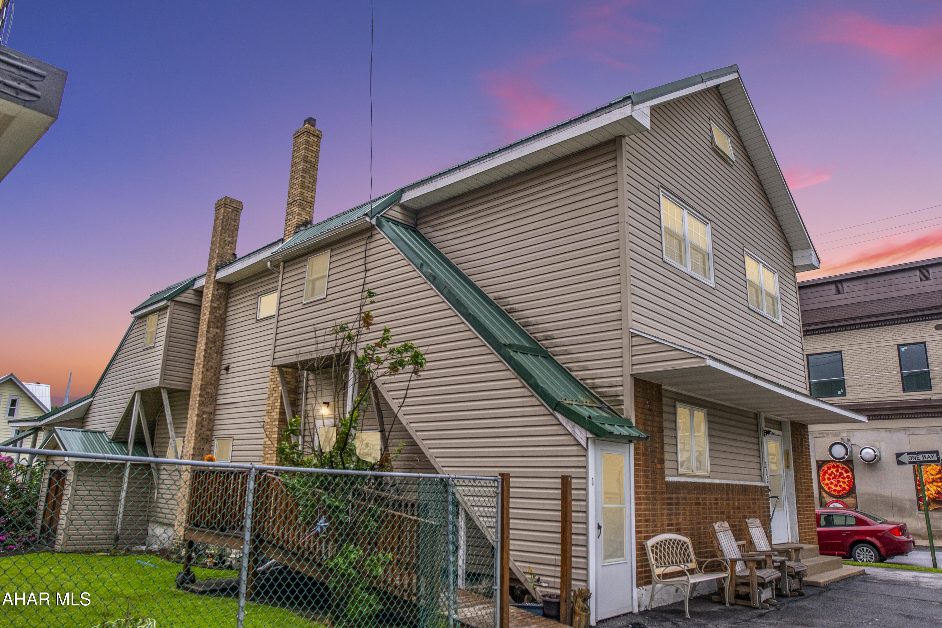 None - Residential Income