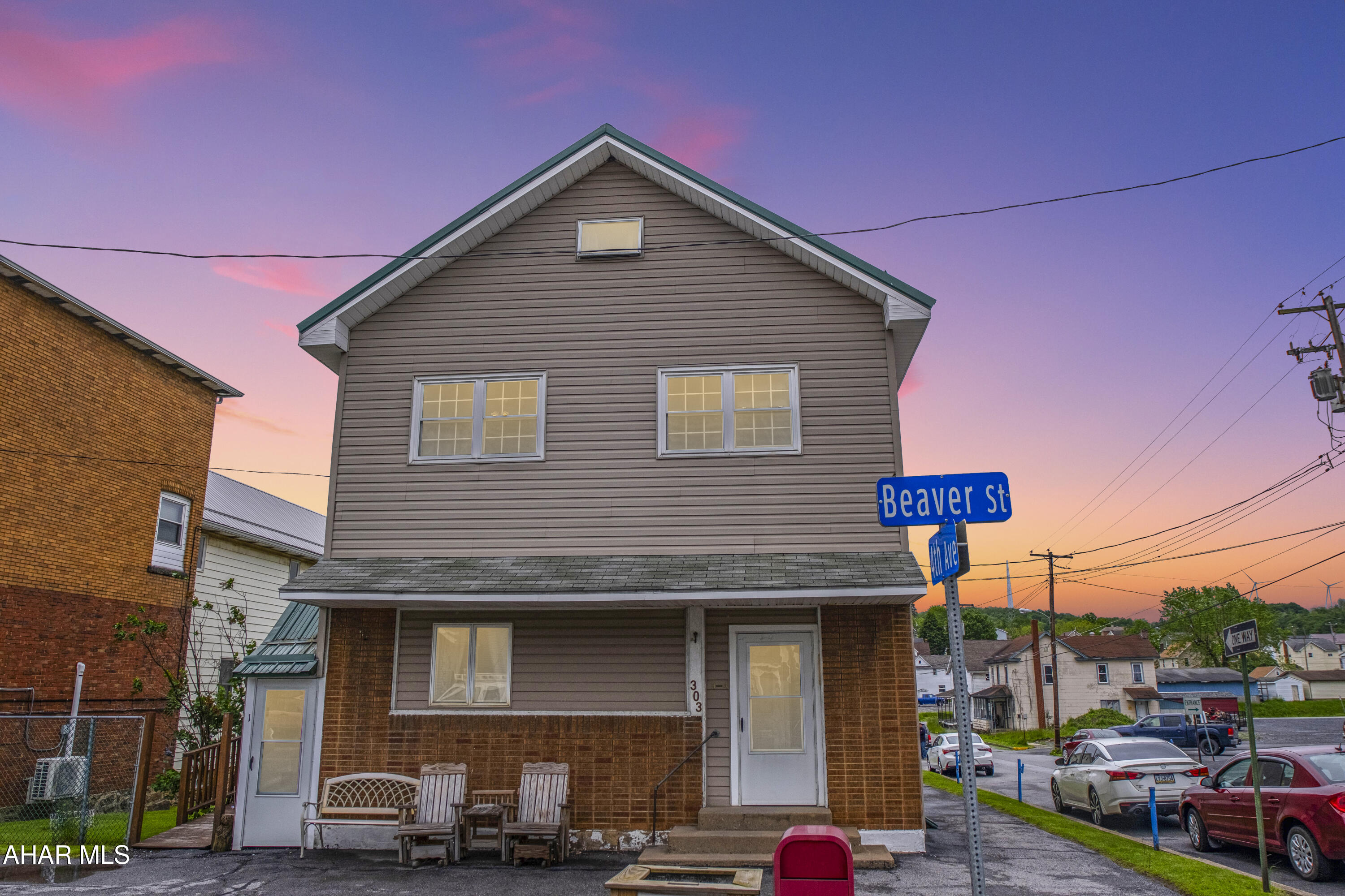 None - Residential Income