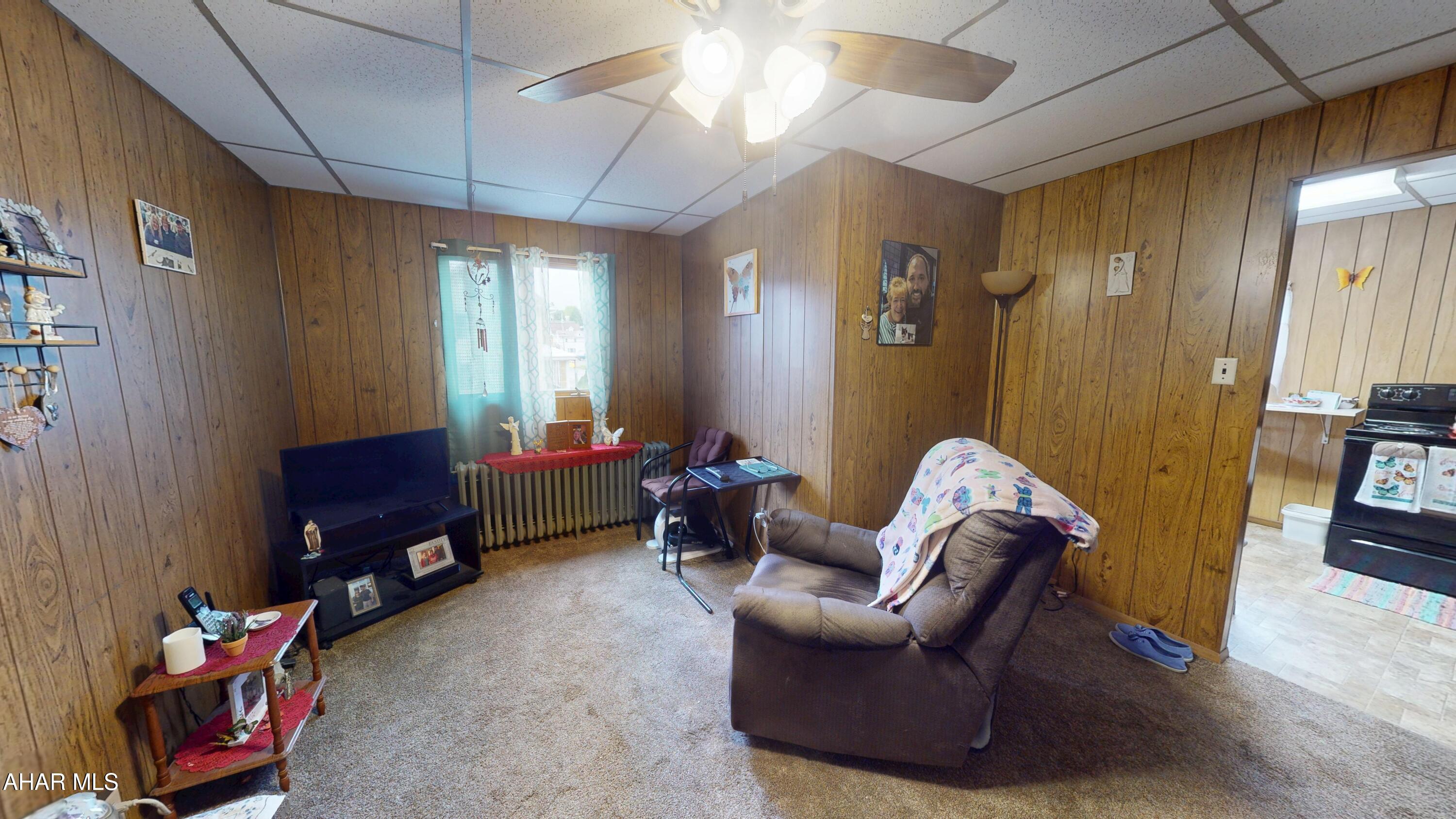 None - Residential Income