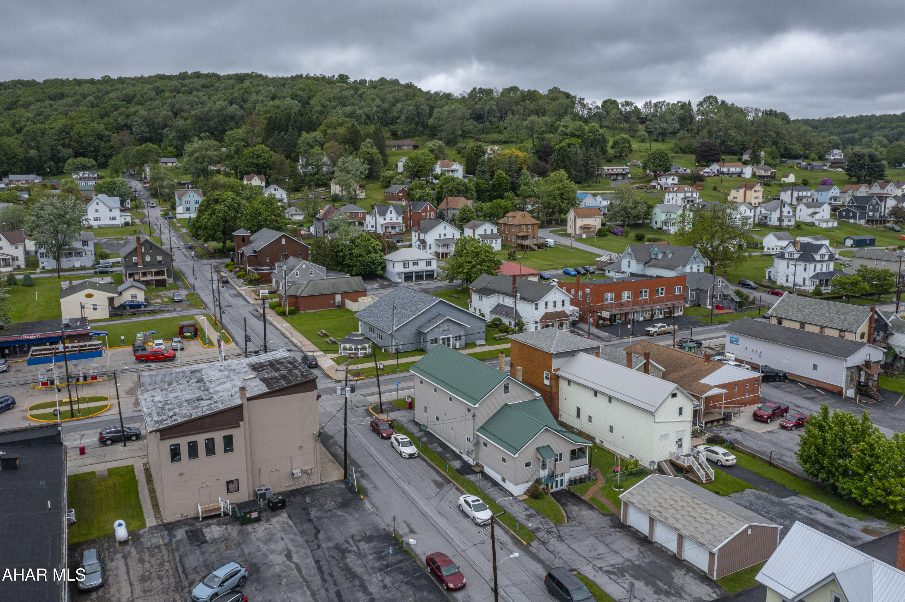 None - Residential Income