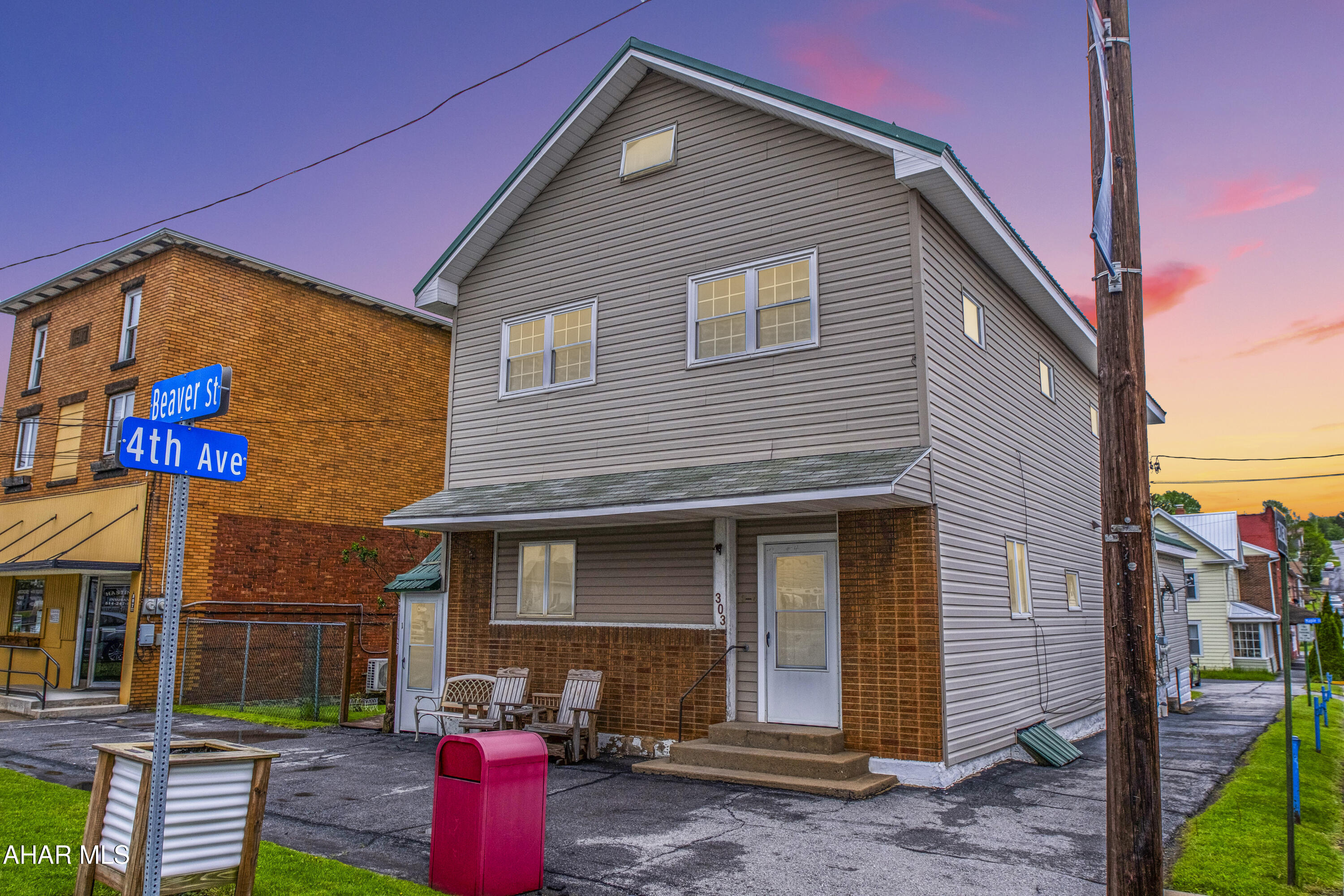 None - Residential Income