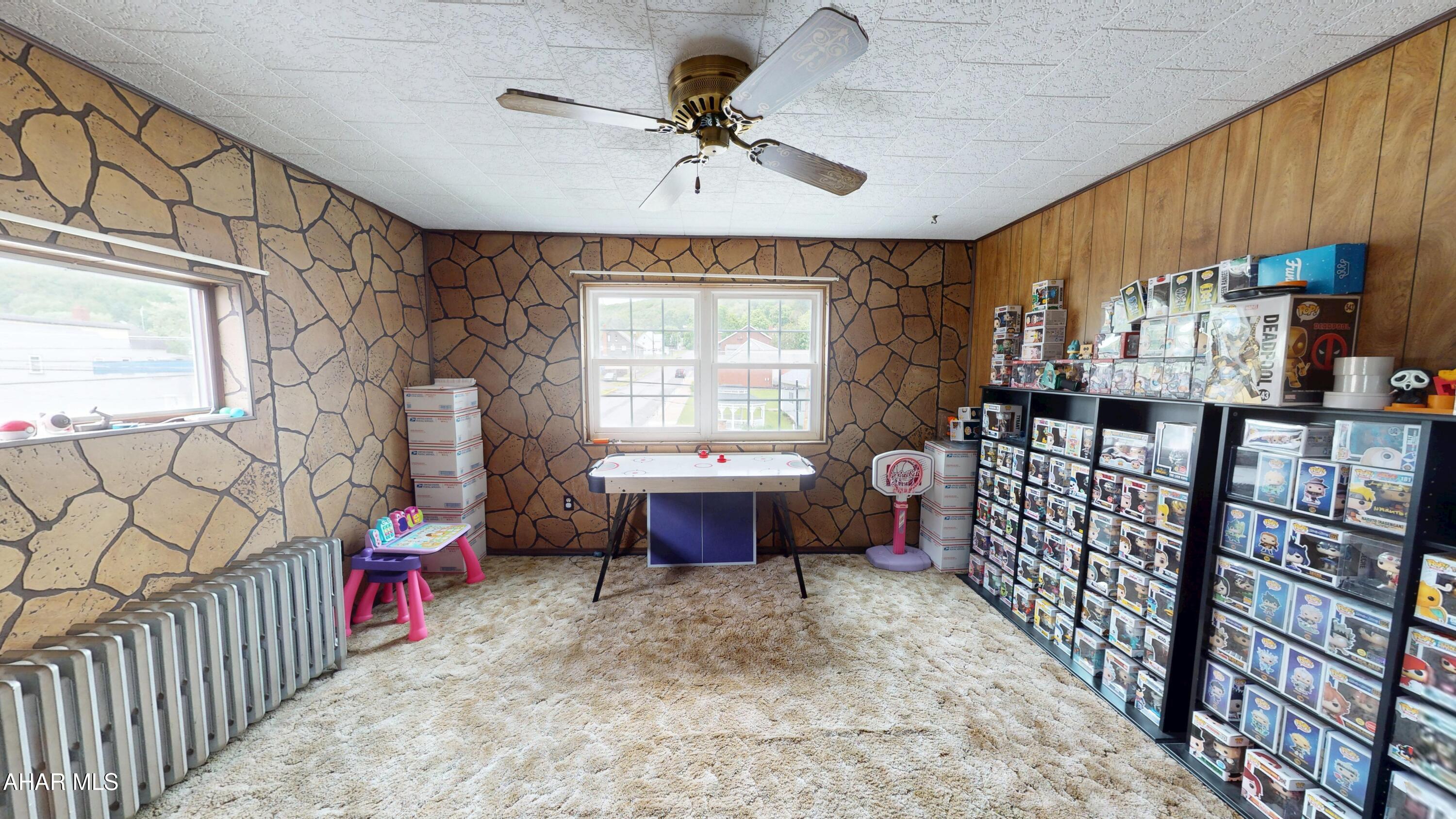 None - Residential Income