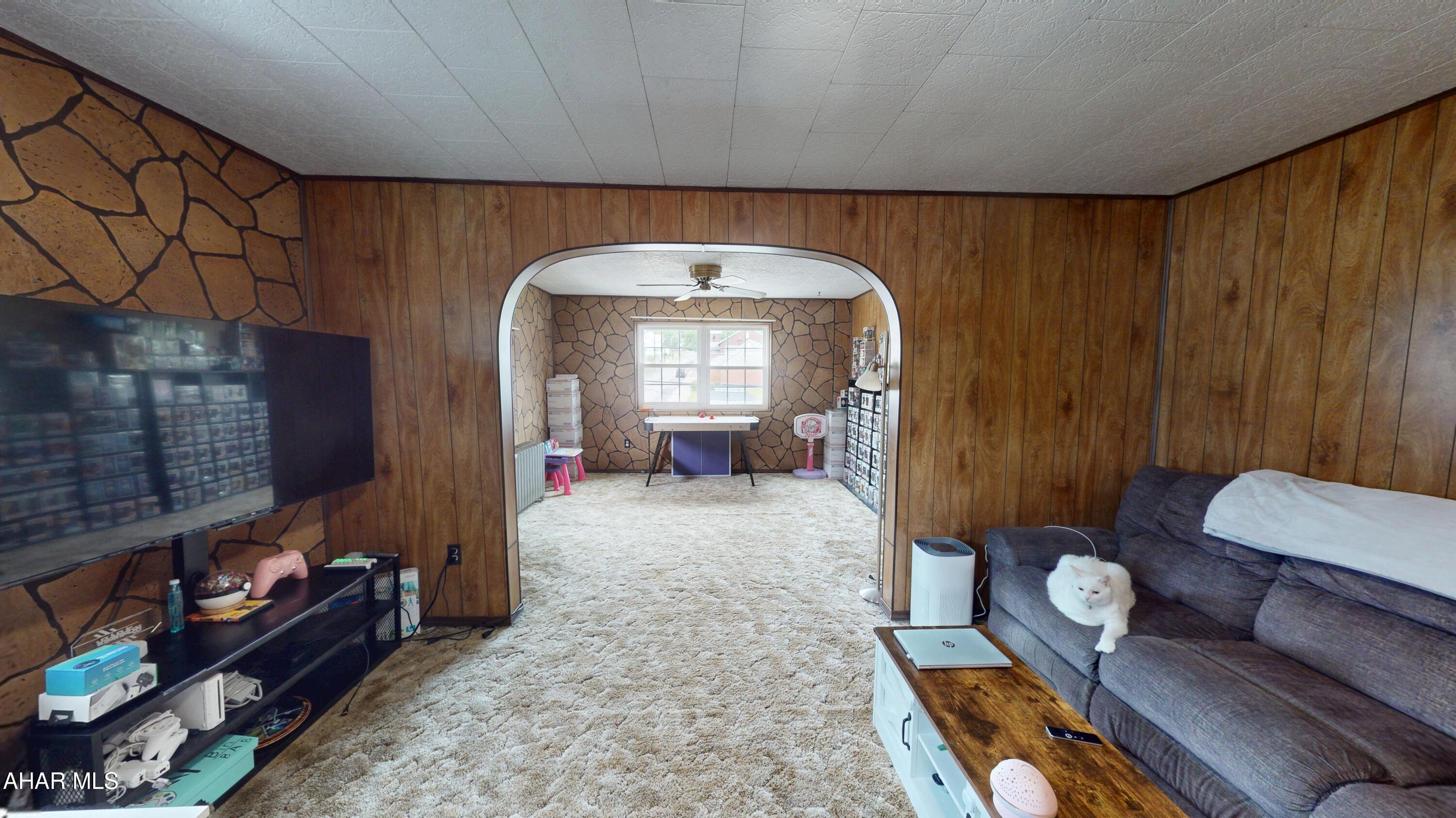 None - Residential Income