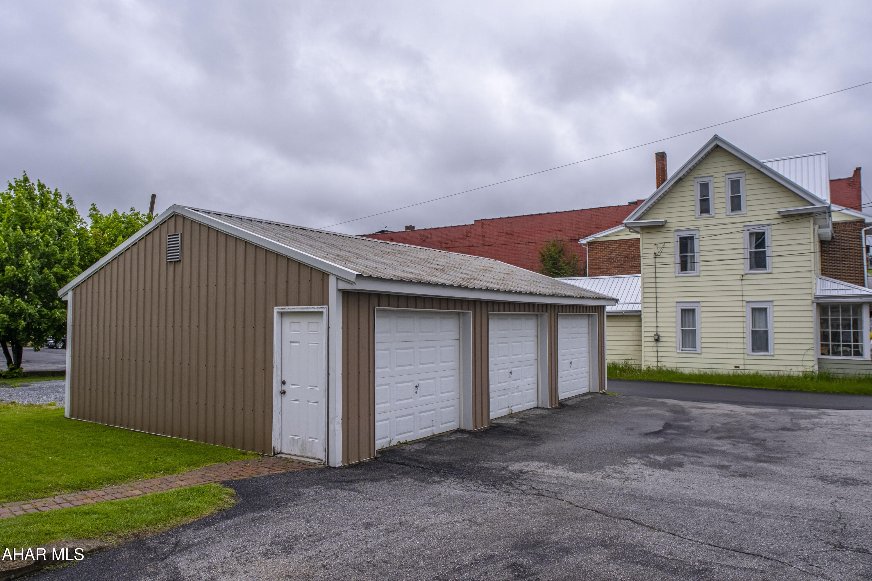 None - Residential Income