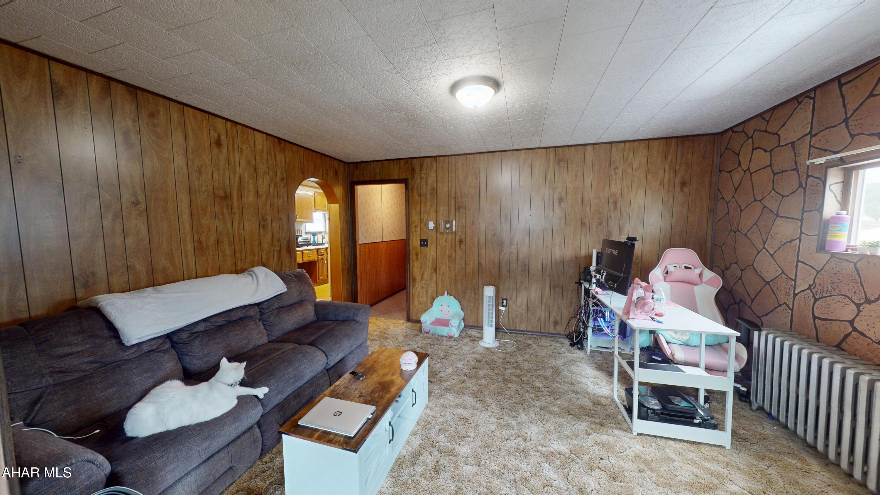 None - Residential Income