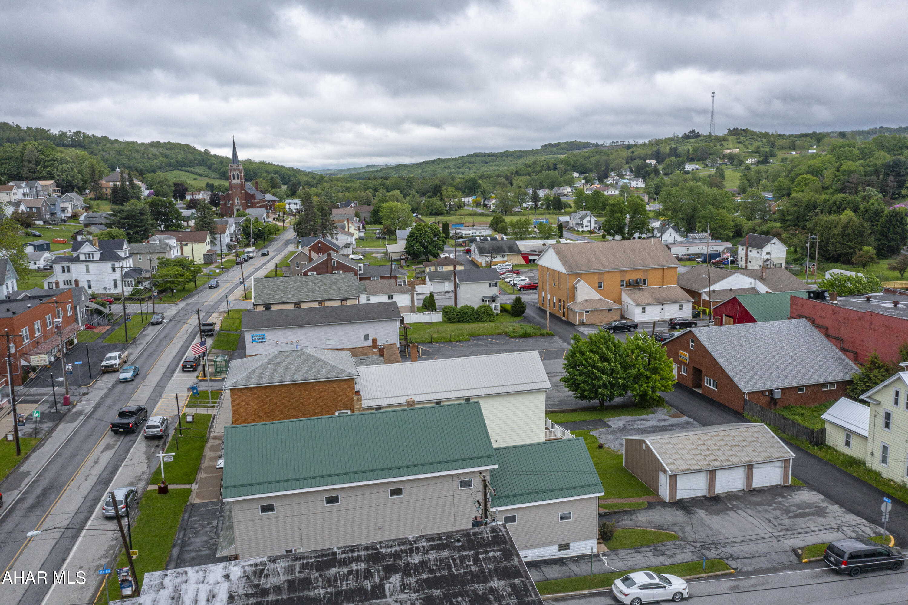 None - Residential Income