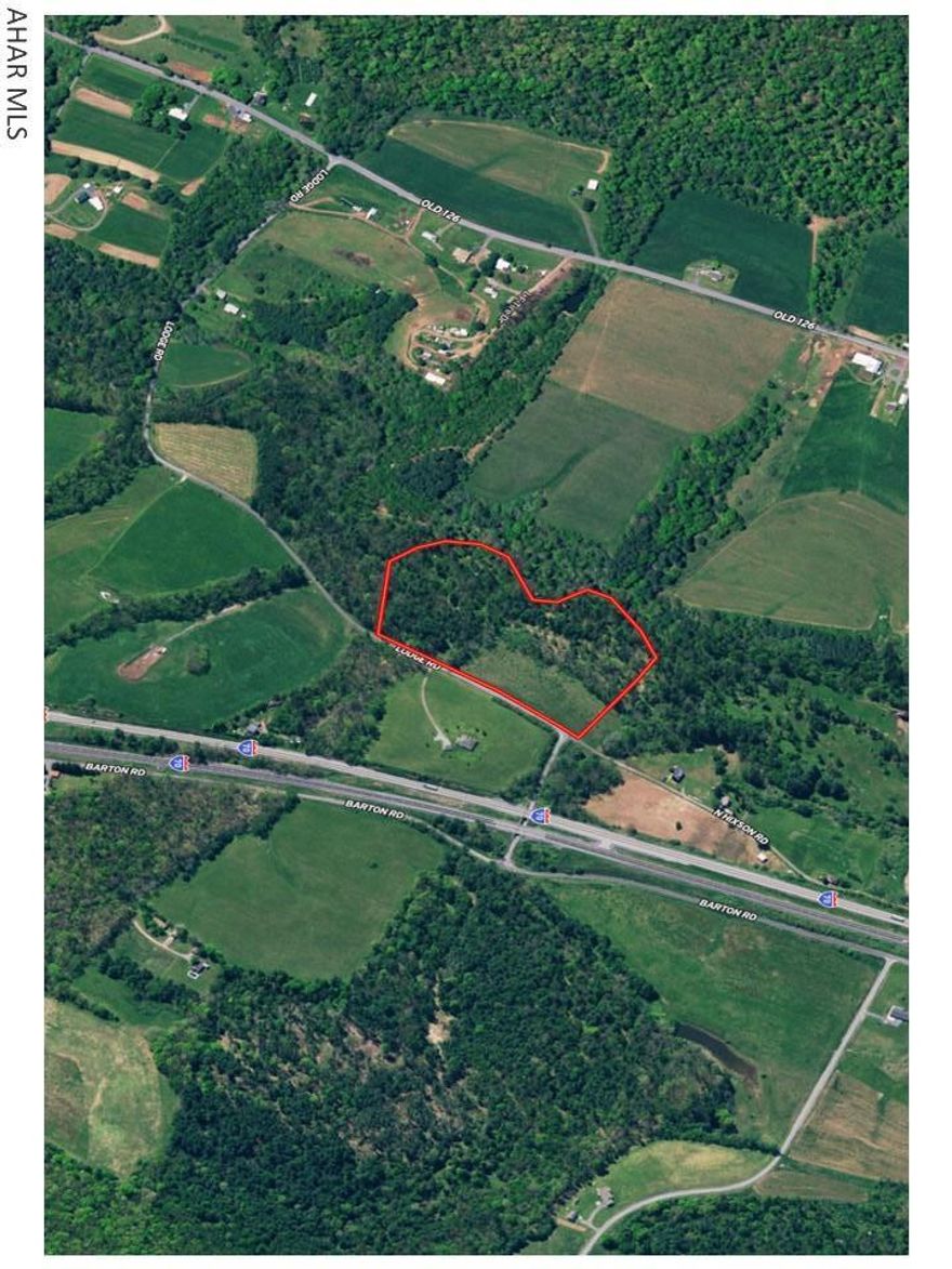 Nice acreage for building your dream home or just for a get-a-away to relax. No well or septic, electric is across the road. Near I-70, I-76, I-68 and Rt. 30. Mostly wooded with large pines and approx. 3 acres of small pines. Mostly level parcel with a stream.  Taxes reflect the Clean & Green Program.  Property has been surveyed.  Maps attached.