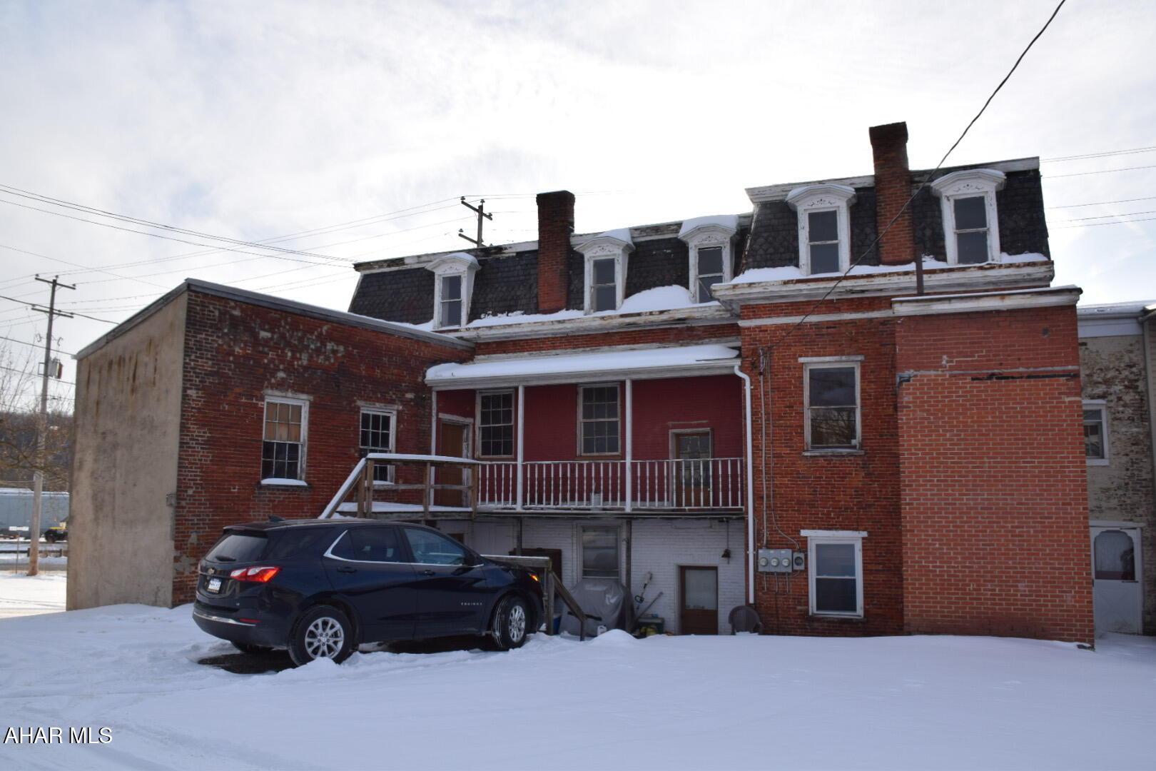 None - Commercial Sale