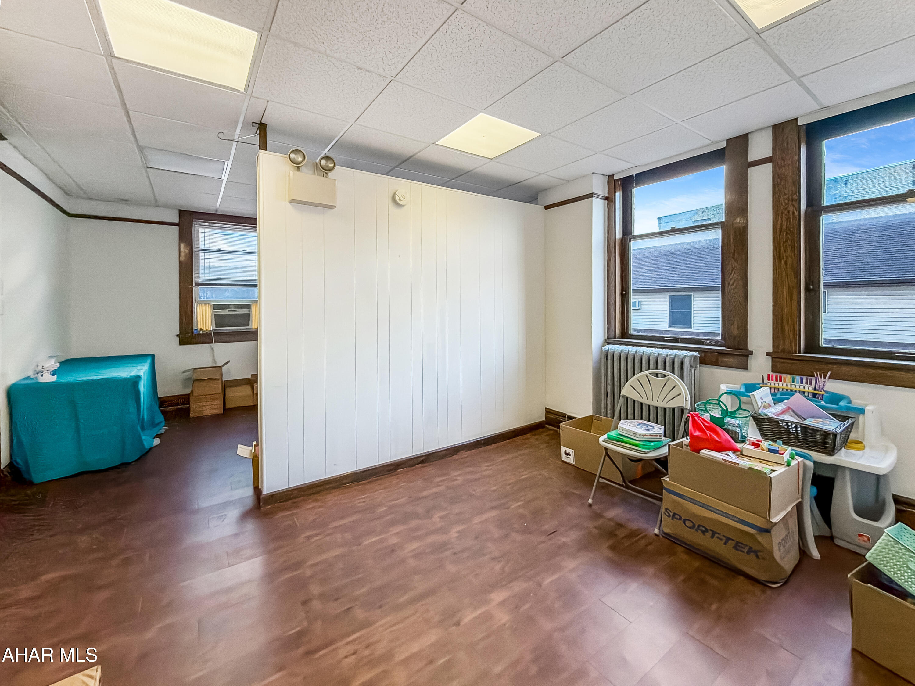 None - Residential Income