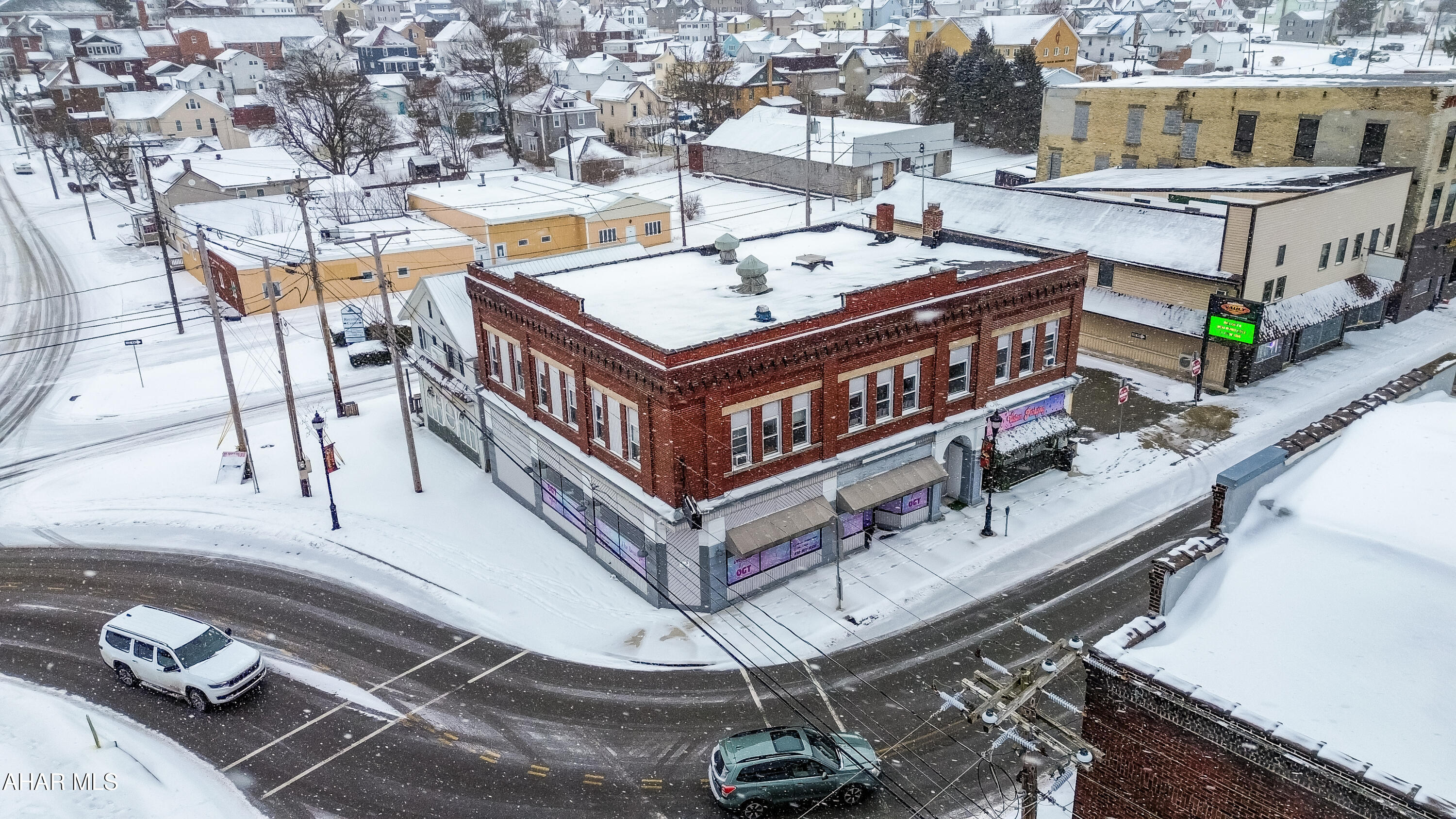 None - Residential Income