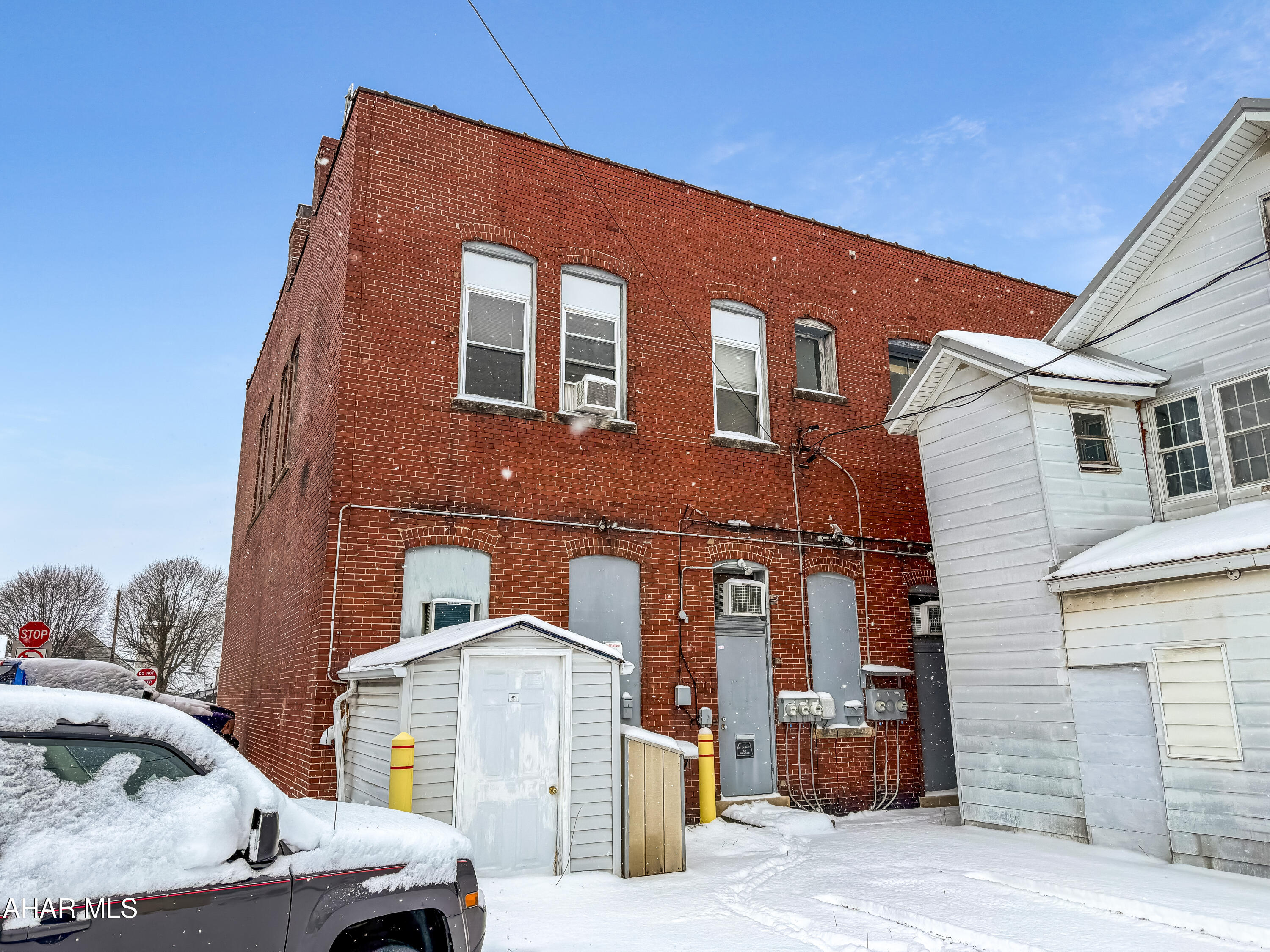 None - Residential Income