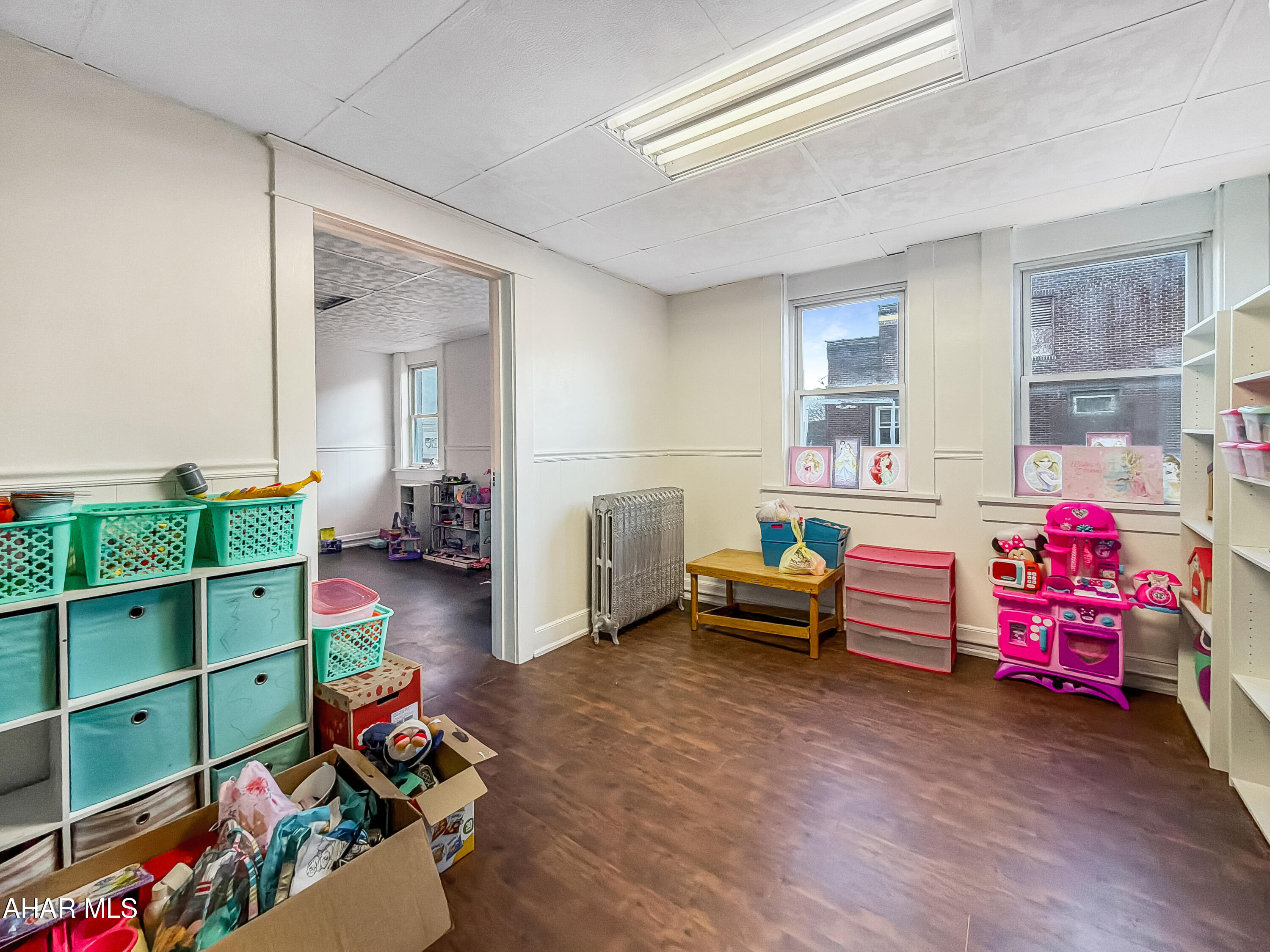 None - Residential Income