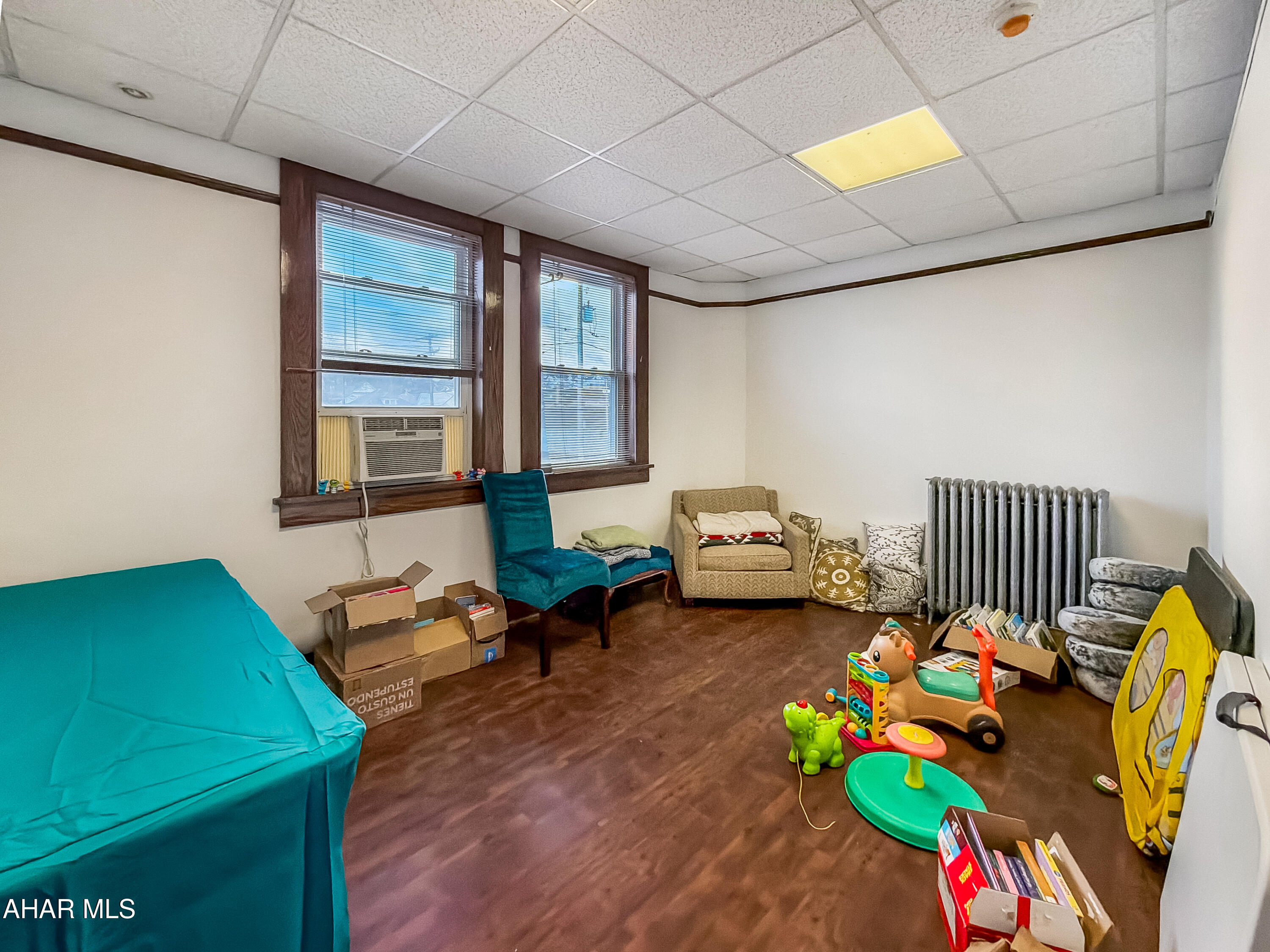 None - Residential Income