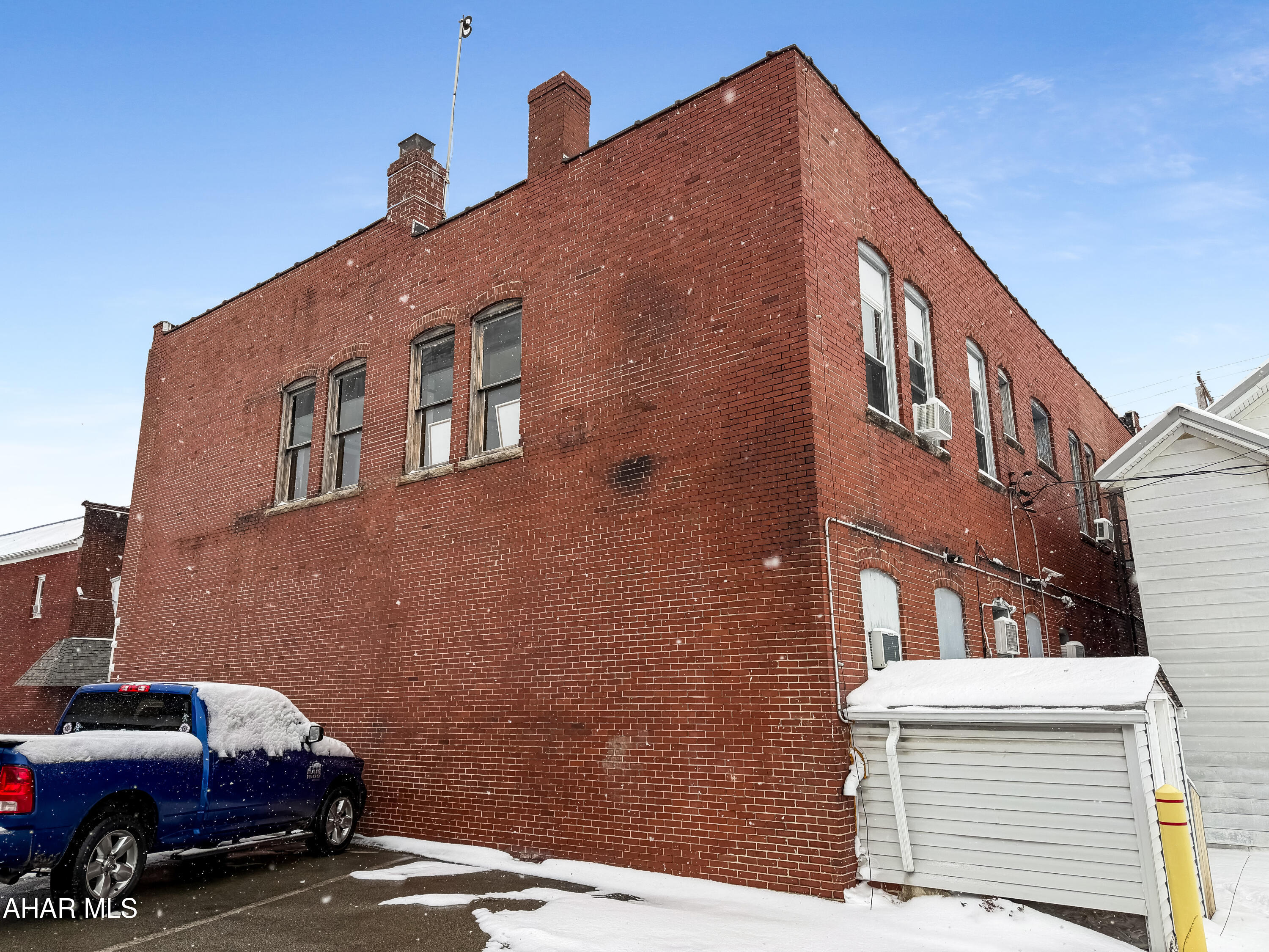 None - Residential Income