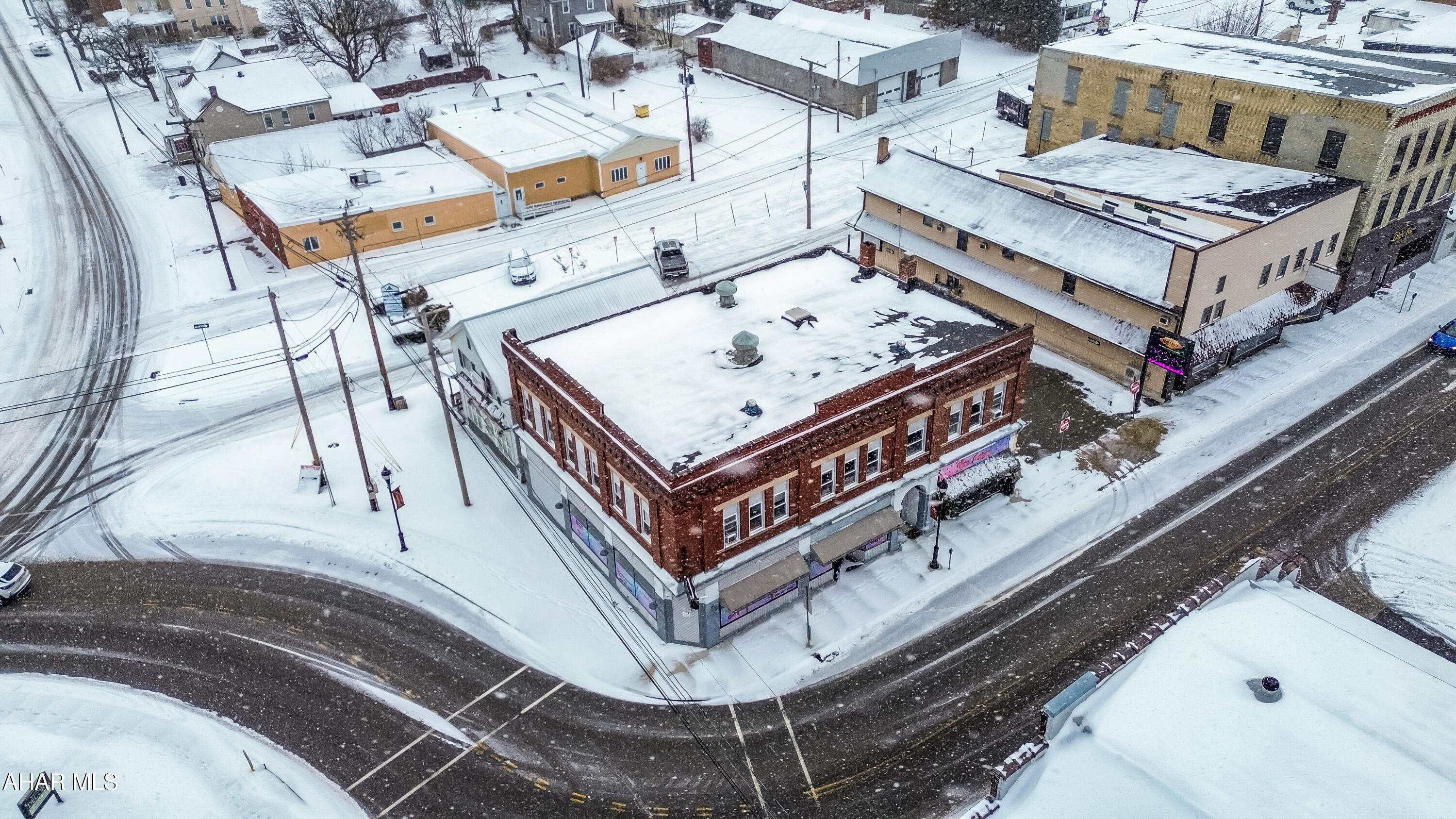 None - Residential Income