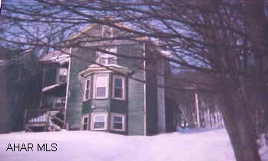 Nice Home-New kitchen, furnace, roof, carpet, hot water tank, updated wiring- To show Park at rear of home go up Jefferon Avenue