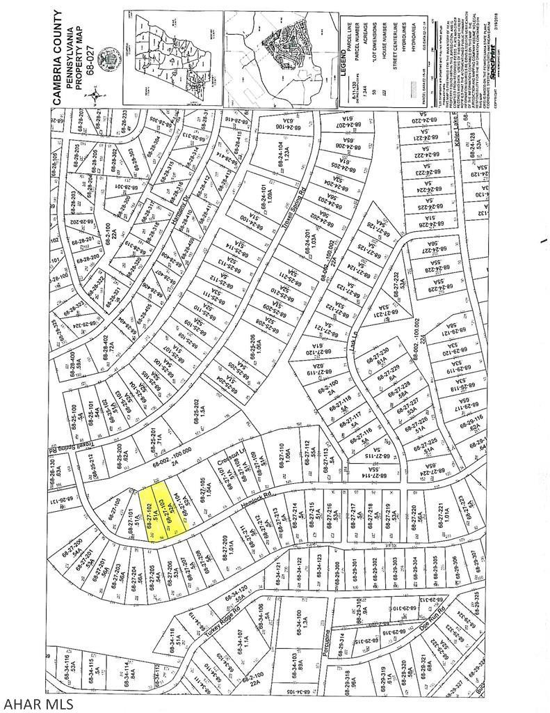 Glendale Yearound - Land