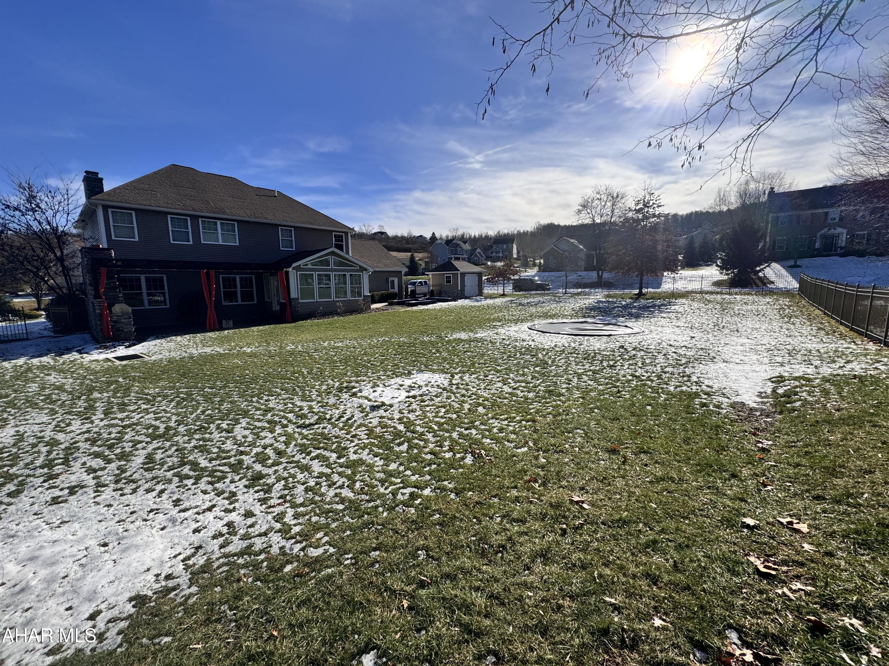 Pleasant View Estates - Residential