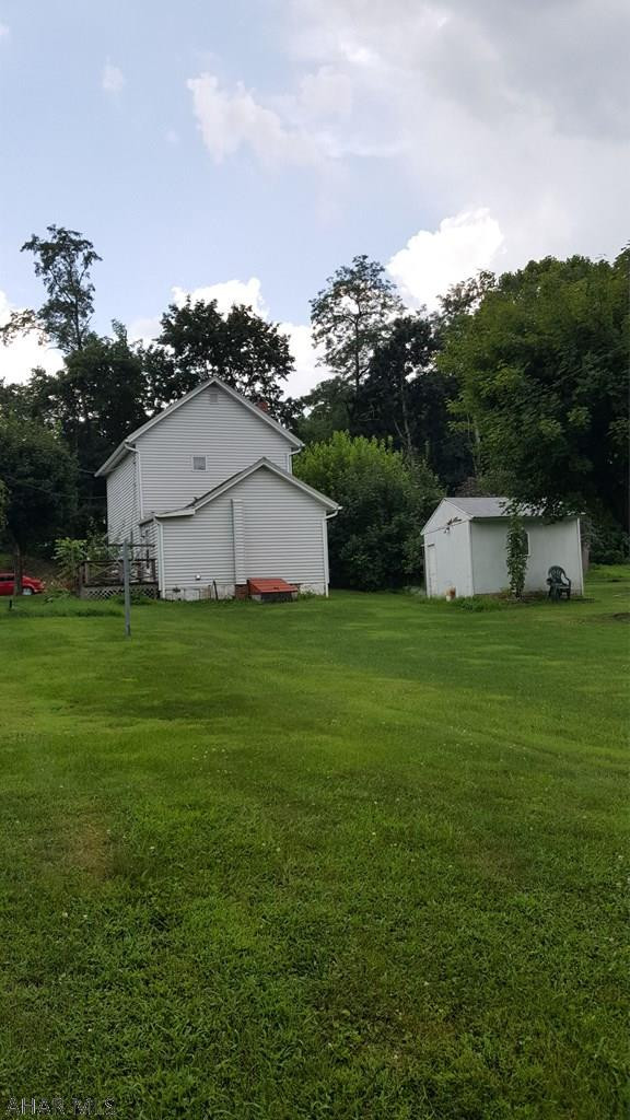 Unknown - Residential