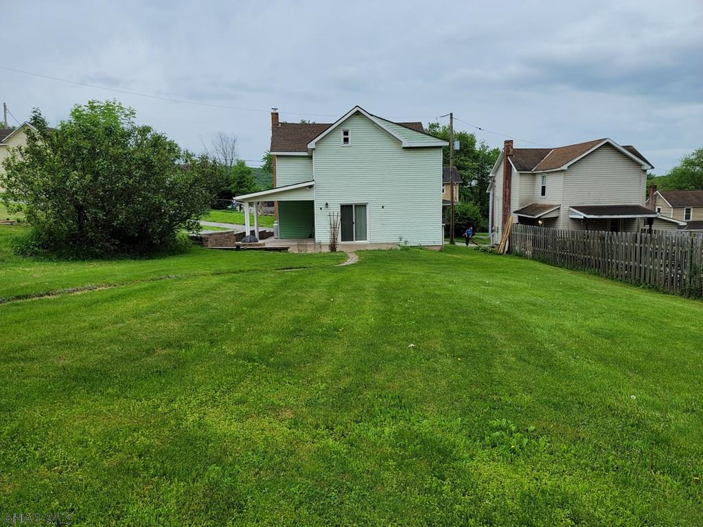 Unknown - Residential