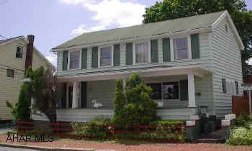 GREAT BUY FOR THE MONEY!  ALUMINUM SIDING, UPDATED KITCHEN, BRICK COURTYARD, LARGE ROOMS, GREAT INVESTMENT OR ALTERNATIVE TO RENT!  CALL DARLA 696-1227 OR 946-4343 X131.  AS IS - WHERE IS!