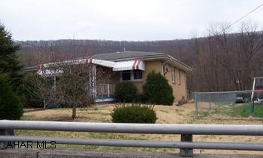 Nice 2 bedroom brick ranch with fenced yard and detached garage. Prequalification letter or proof of funds must accompany offer.