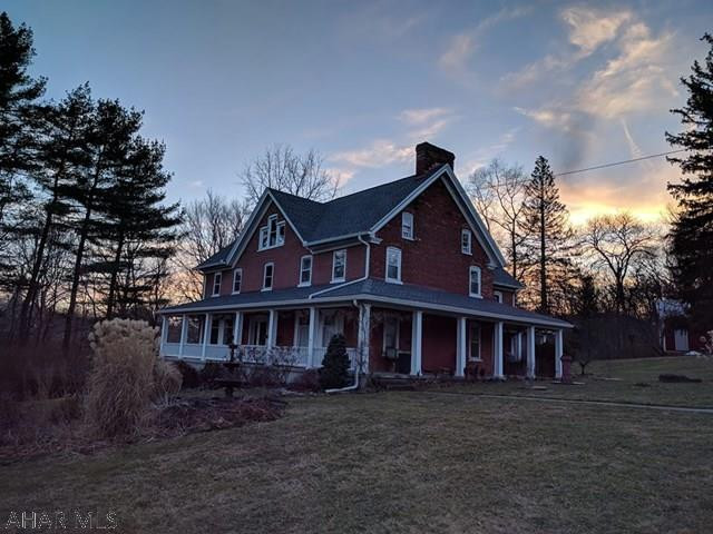 Unknown - Residential