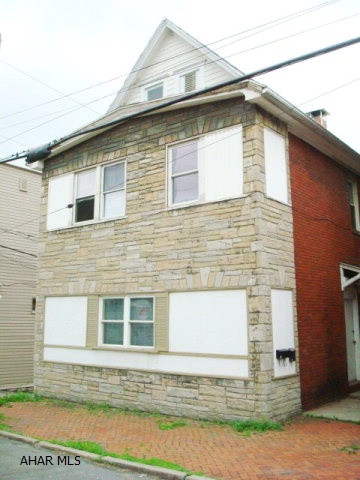 Unknown - Residential Income