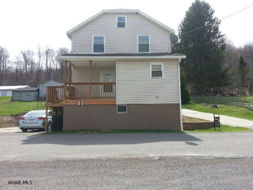 If you're looking for off the beatin' path -- then look no further. Very secluded area, with minimal traffic. Come see this nicely maintained home with a lot of updates, just waiting for a new owner. Call today to set your appointment while it lasts.