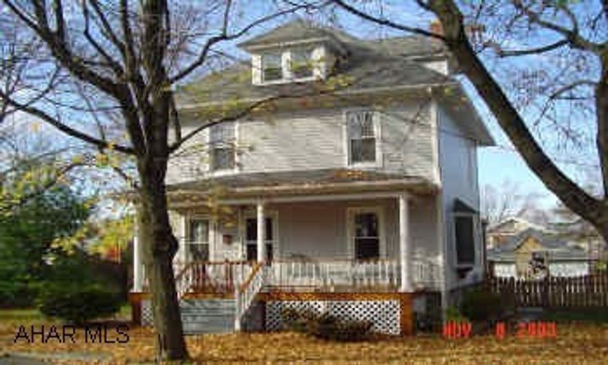 HOLLIDAYSBURG BORO PERFECTION. 2 1/2 STORY VINYL HOME COMPLETELY REMODELED THRU OUT. CUSTOM EAT-IN CHERRY KITCHEN WITH CORIAN COUNTERS. NEWER ROOF, THERMO WINDOWS AND SIDING. UPDATED MECHANICS, NICE TIERED DECK, 1 CAR GARAGE WITH LARGE WORKSHOP. NICE! HOLLIDAYSBURG BORO PERFECTION. 2 1/2 STORY VINYL HOME COMPLETELY REMODELED THRU OUT. CUSTOM EAT-IN CHERRY KITCHEN WITH CORIAN COUNTERS. NEWER ROOF, THERMO WINDOWS AND SIDING. UPDATED MECHANICS, NICE TIERED DECK, 1 CAR GARAGE WITH LARGE WORKSHOP. NICE!