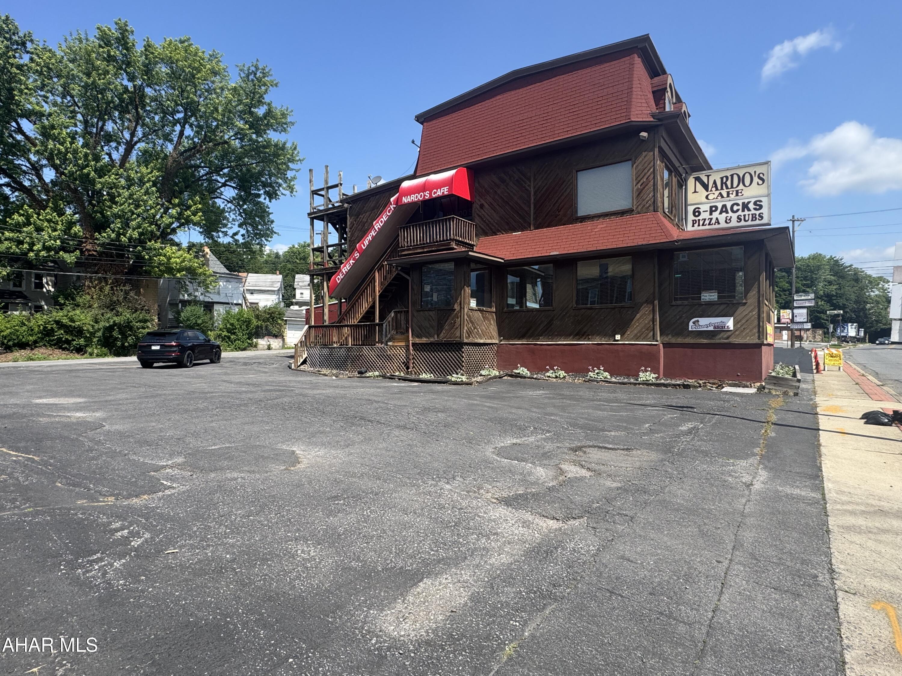 None - Commercial Sale