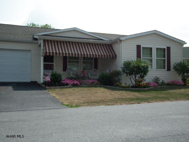 Deer Meadow 55+ Gated Community - Residential