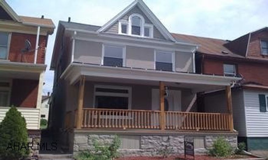 Totally remodeled!- New kitchen, new bath, 1st floor laundry w/ tub sink, New thermo windows, new furnace, newer roof, new carpet/ laminate. Seller adds brand new appliances with the right offer!  Call Aaron @ 207-6267