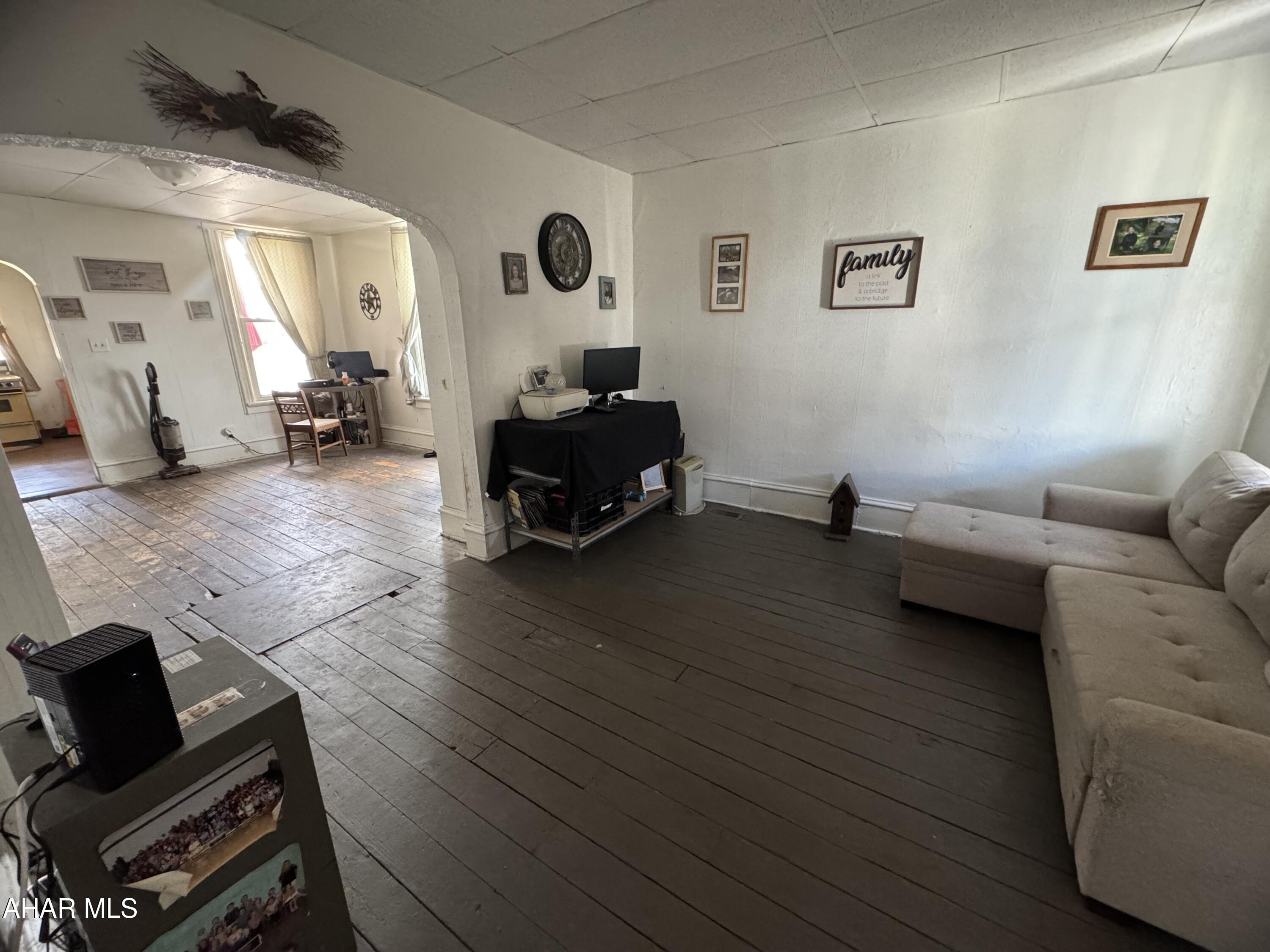 None - Residential Income