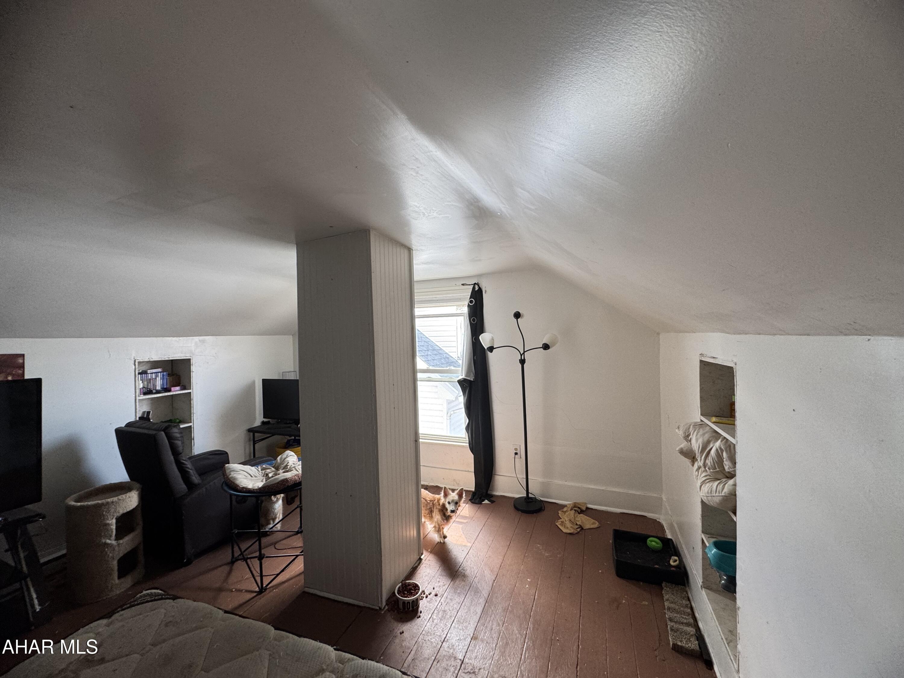 None - Residential Income