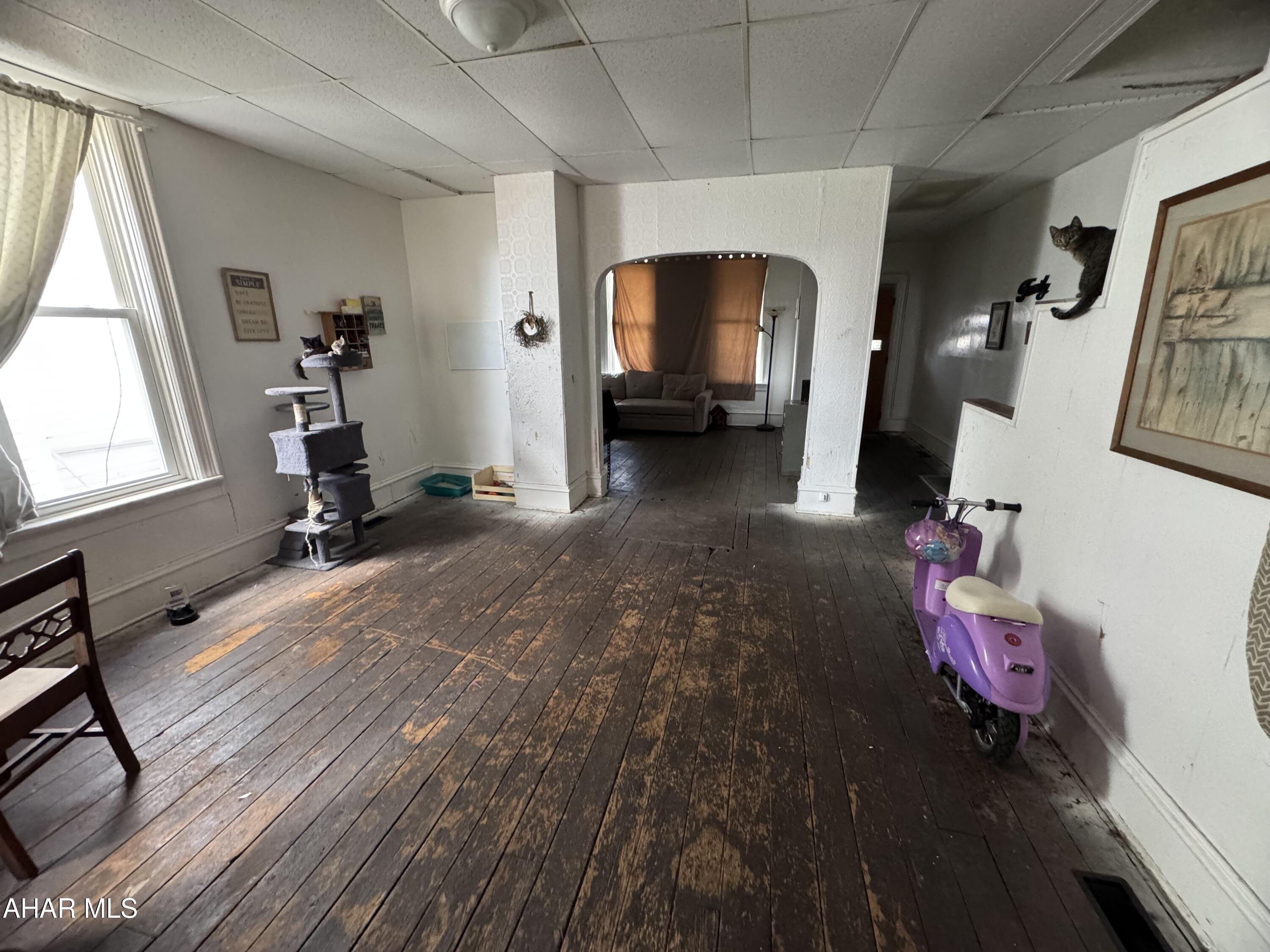 None - Residential Income