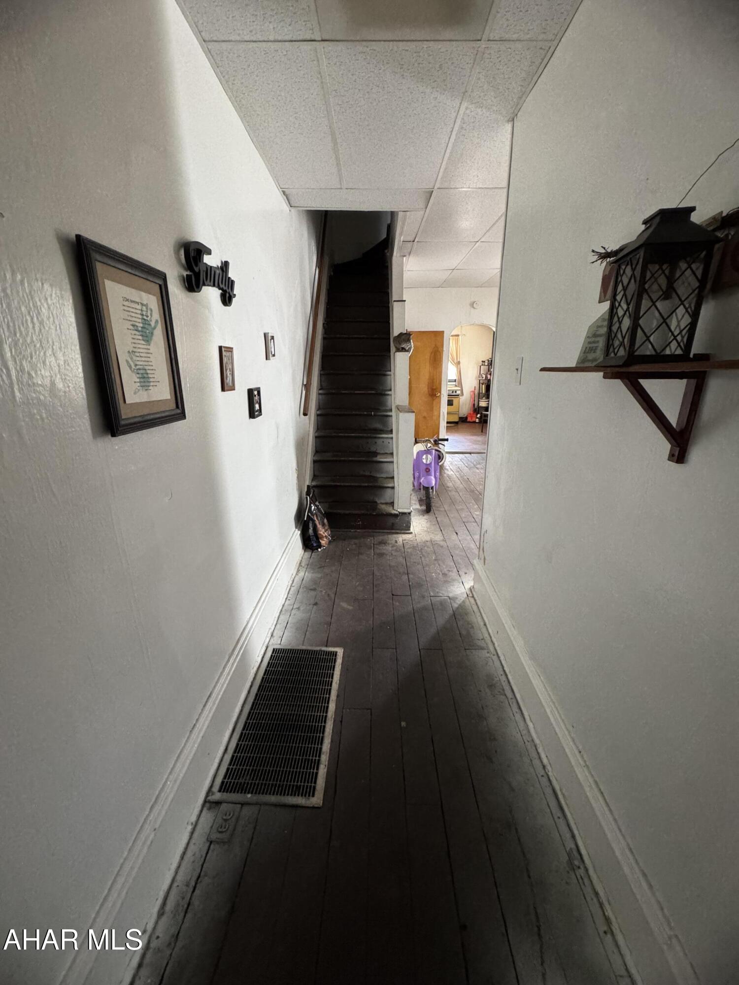 None - Residential Income