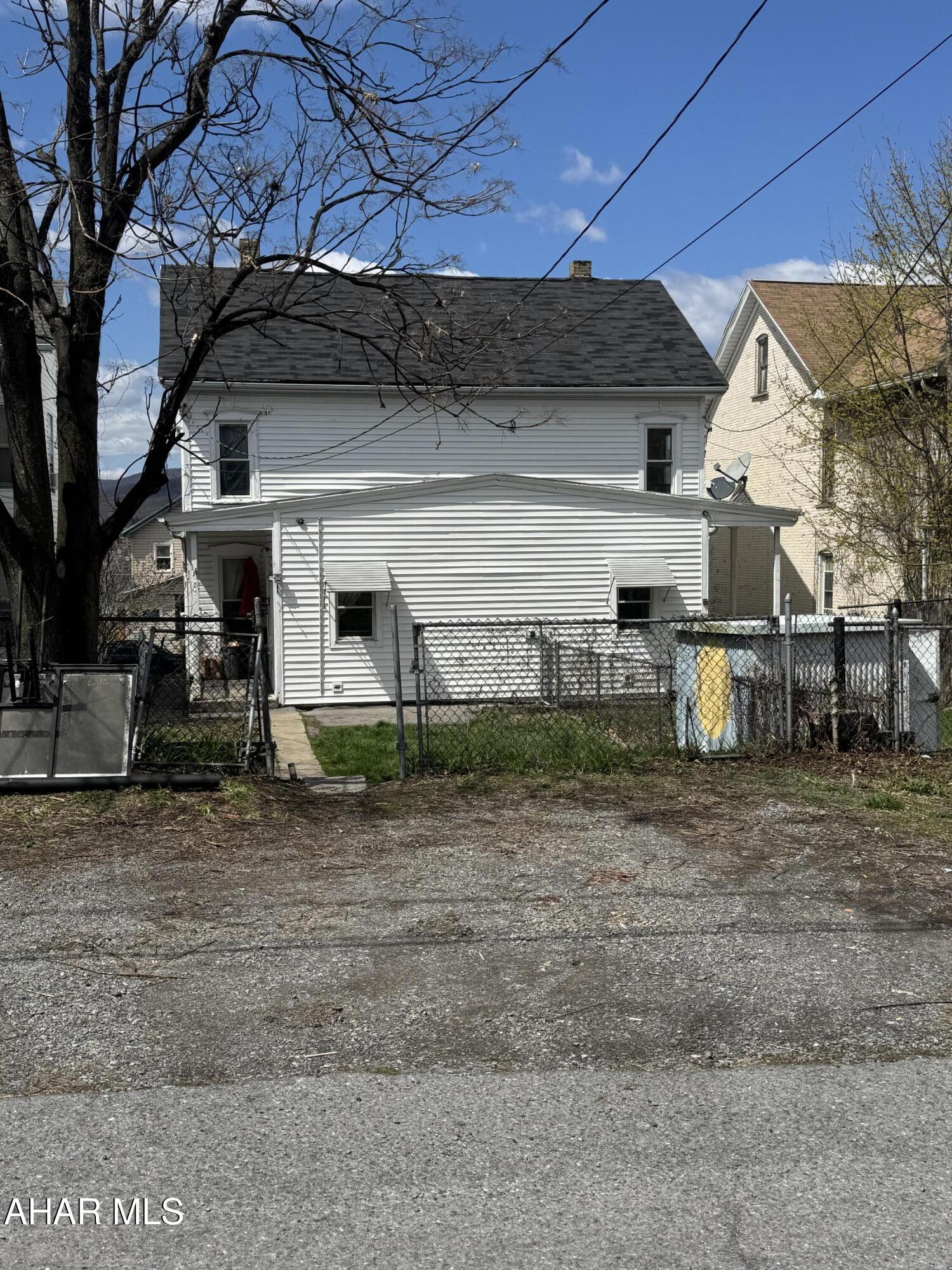 None - Residential Income