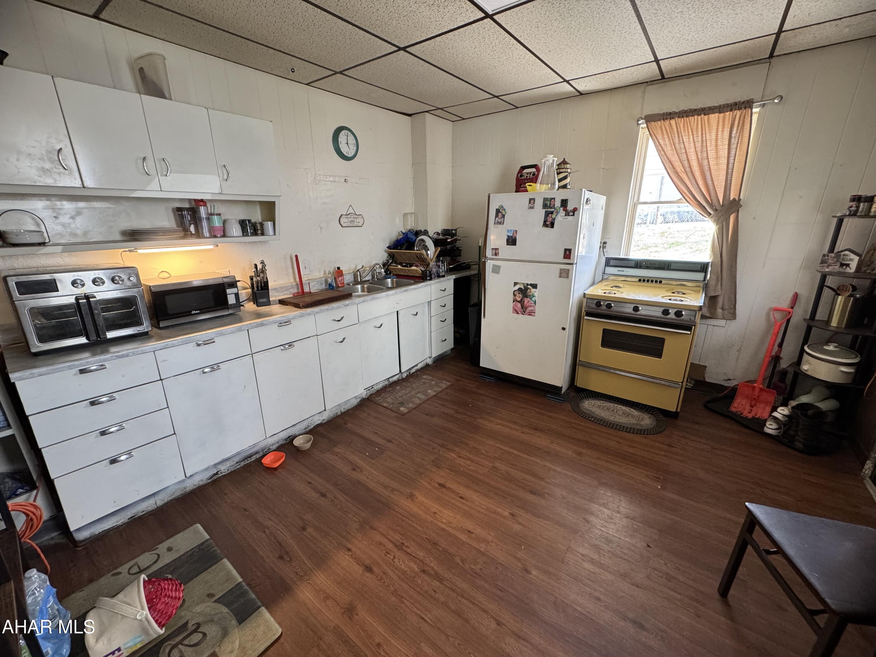 None - Residential Income