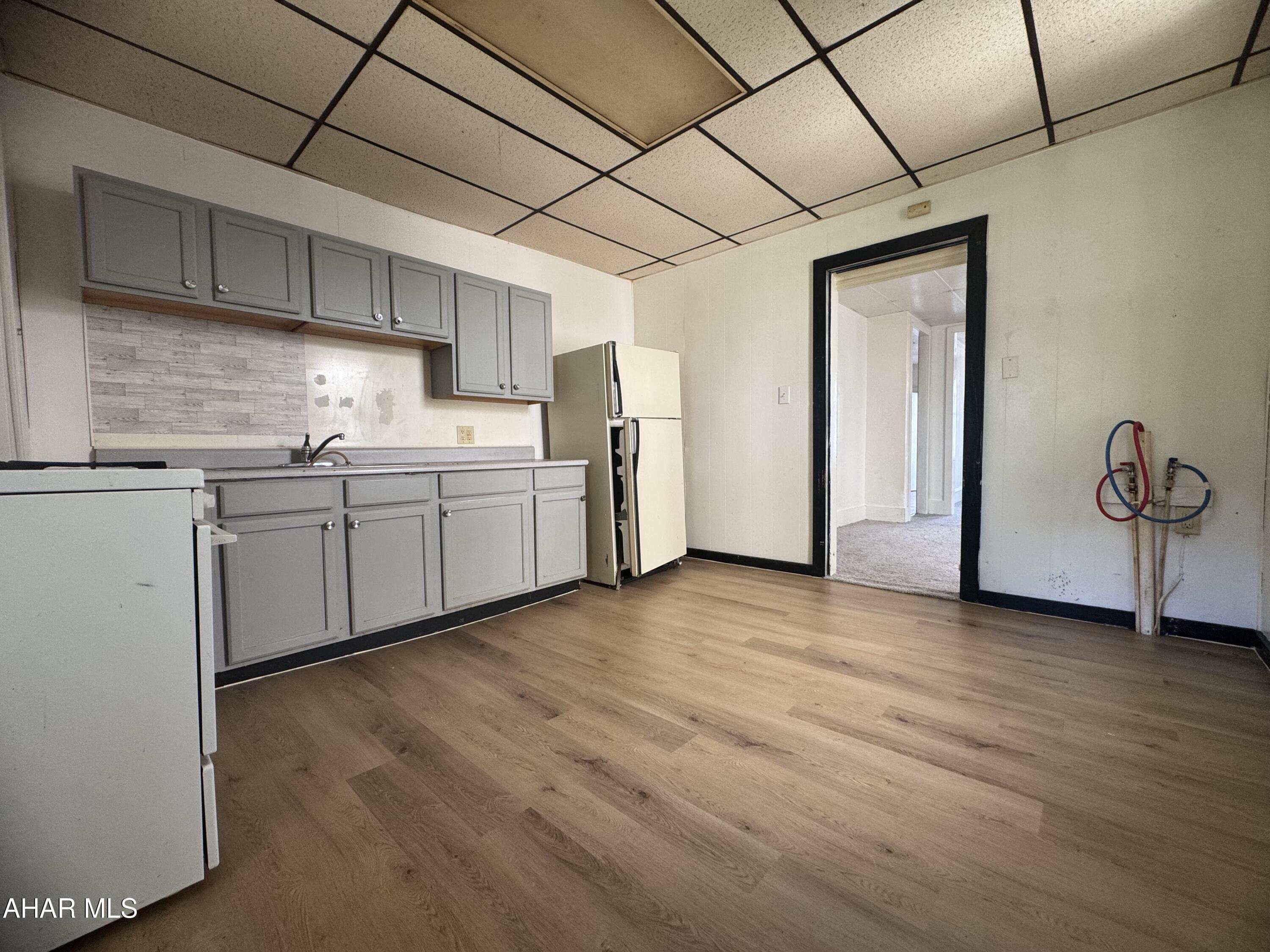 None - Residential Income