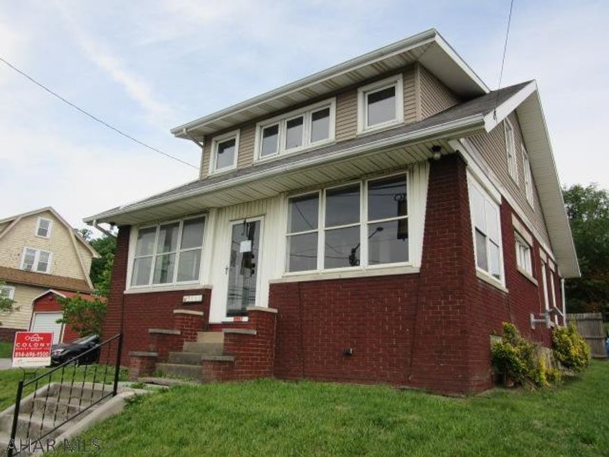 This property eligible under Freddie Mac First Look Initiative through 6/27/2018, call agent for details of First Look, move right in this spacious home, beautiful hardwood floors and original woodwork throughout, modern kitchen and bathroom, enclosed front porch, patio, shed