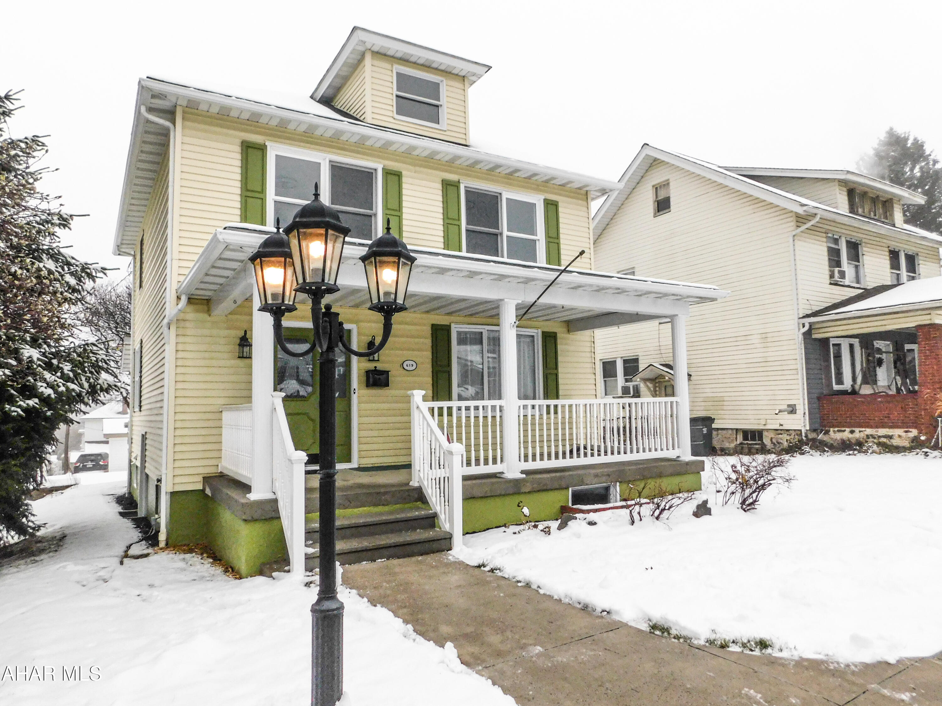 East End - Residential