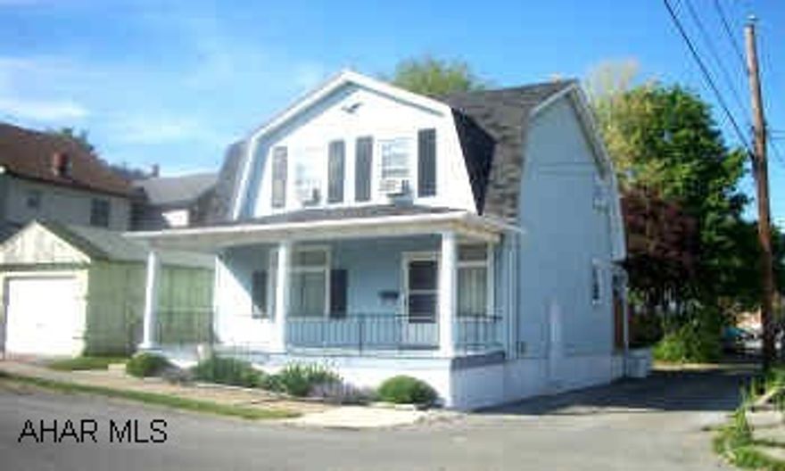 Nicest house in the $50's! Clean and well-maintained vinyl, 3 bedroom, 2 story with new water heater, newer furnace and carpeting, and beautiful hardwood floor in dining room. Priced to sell.