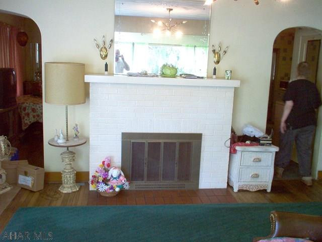 Antis Township - Residential