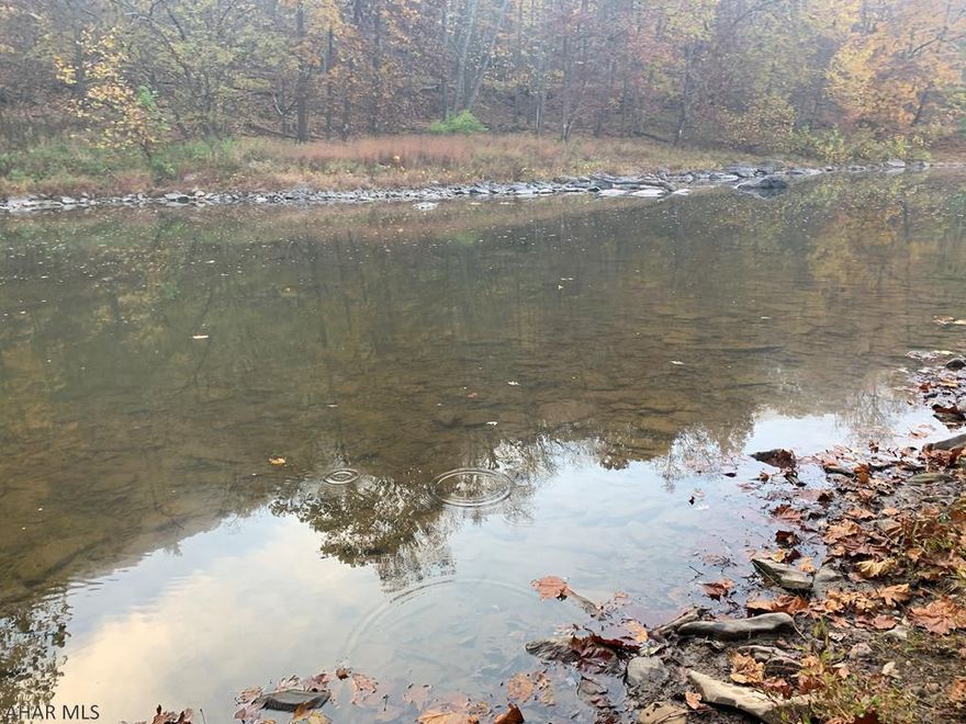 Nice lot located along the Juniata River, This property offers a great location to kick back and relax while enjoying mother nature and the great outdoors. Located not far from Lake Raystown and Pa State Game Lands. No drive-bys of the property without an agent.