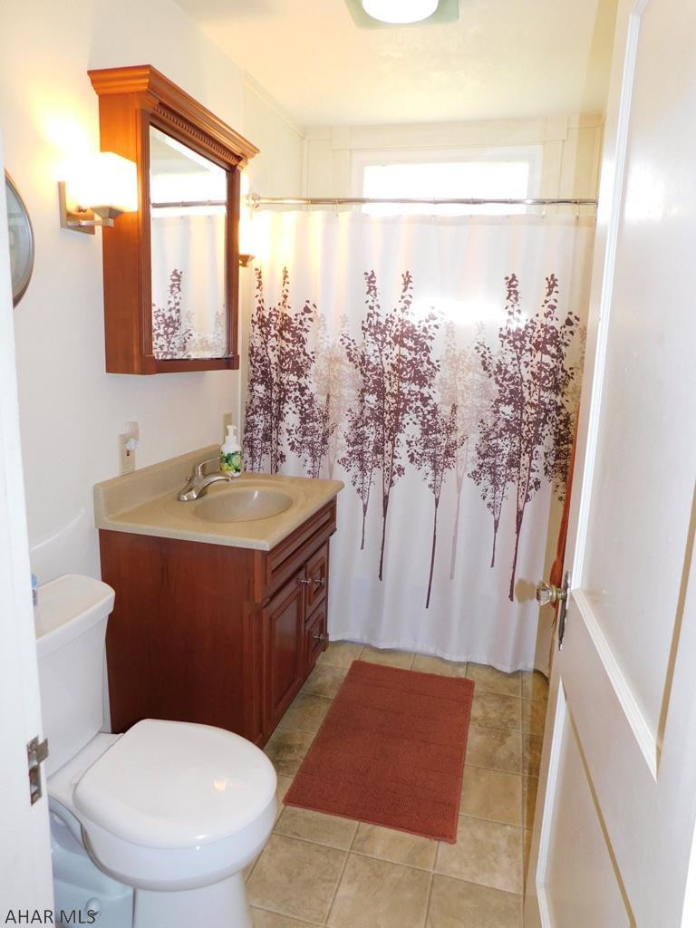 Juniata Gap - Residential