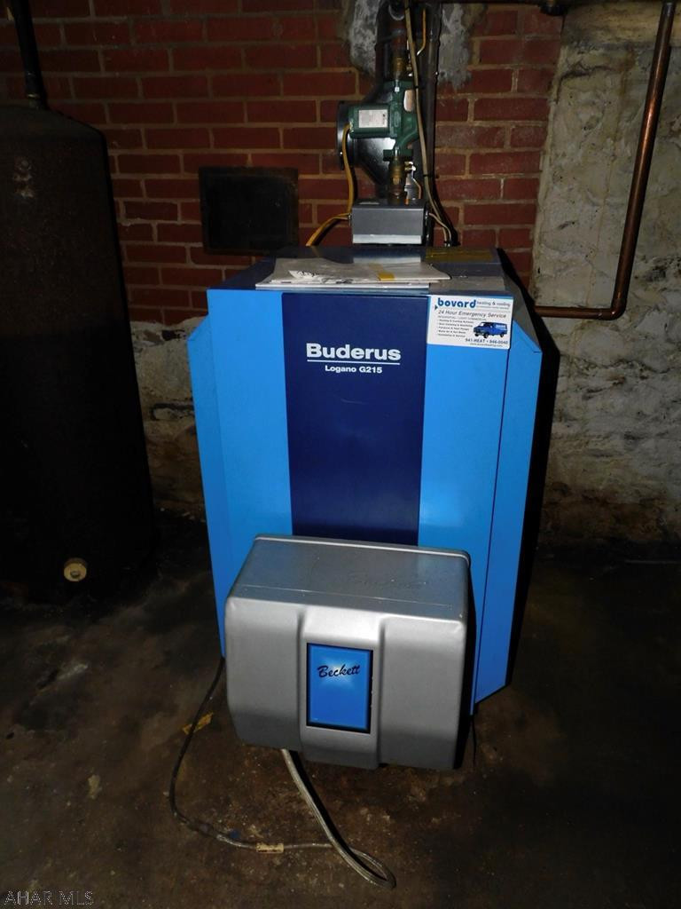 Juniata Gap - Residential