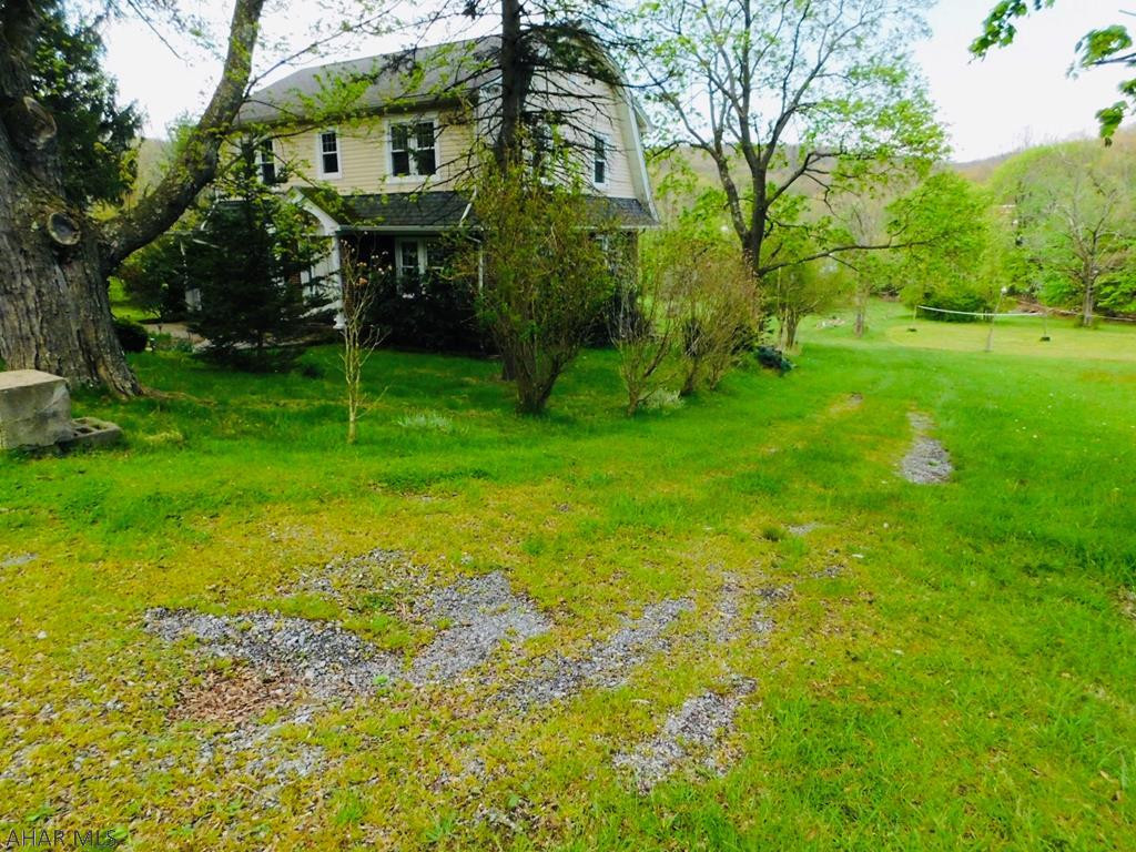 Juniata Gap - Residential